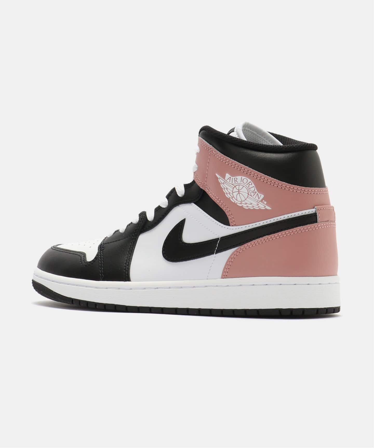 HERRINGBONE 【JORDAN BRAND / ジョーダン ブランド】 JORDAN BRAND AIR JORDAN 1 MID DQ8426-100（スニーカー