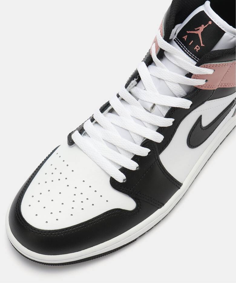 JORDAN BRAND AIR JORDAN 1 MID DQ8426-100（スニーカー 