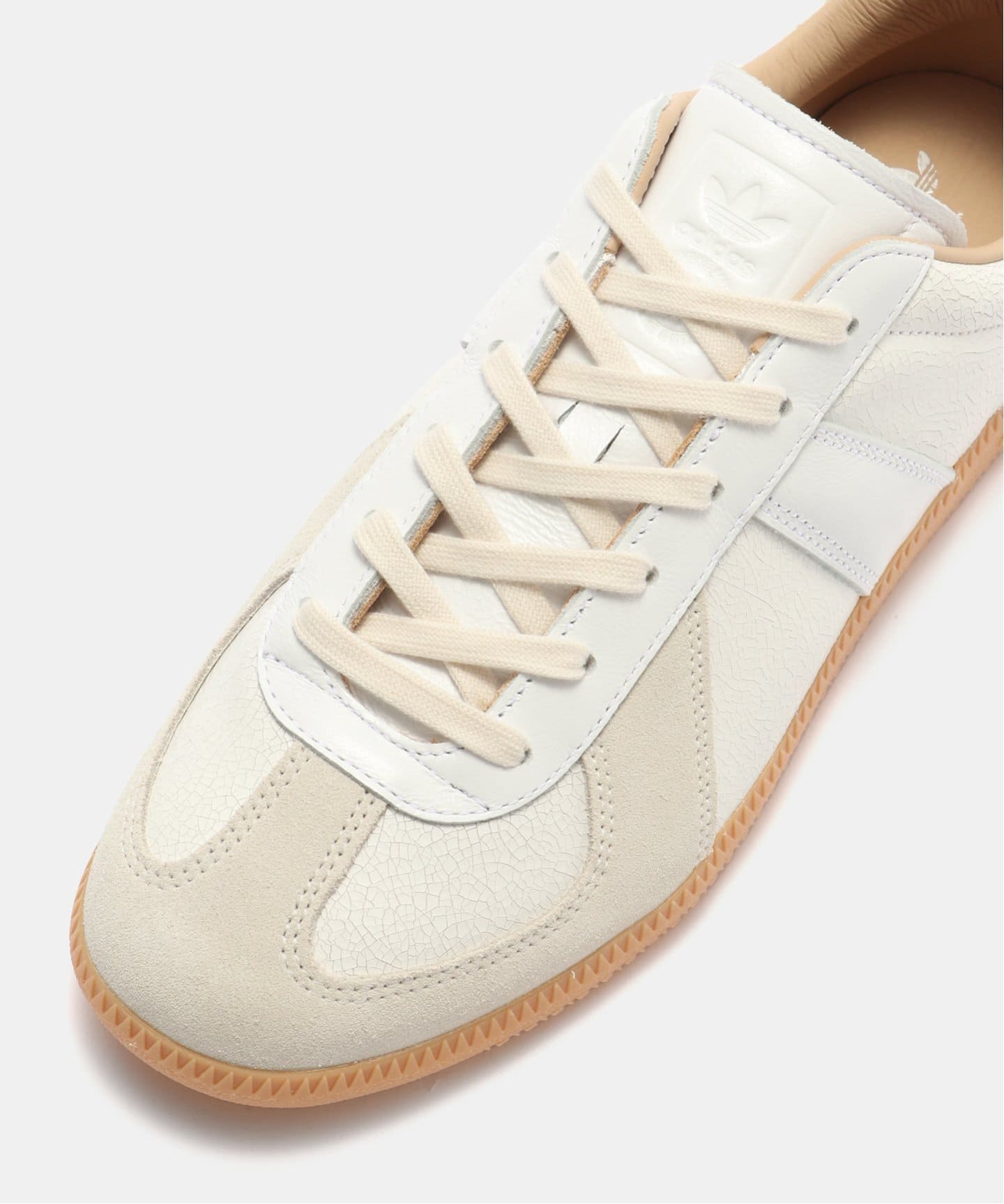 adidas originals BW ARMY LUX JH7834（スニーカー）｜HERRINGBONE