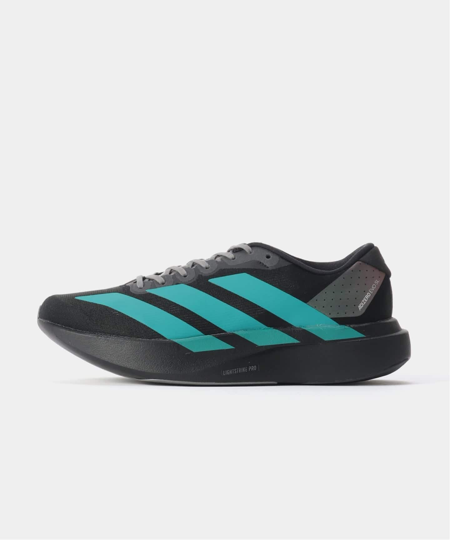 その他 adidas Adizero EVO SL M Adidas Adizero Evo SL M Silver Metallic / Lucid Red - Jul