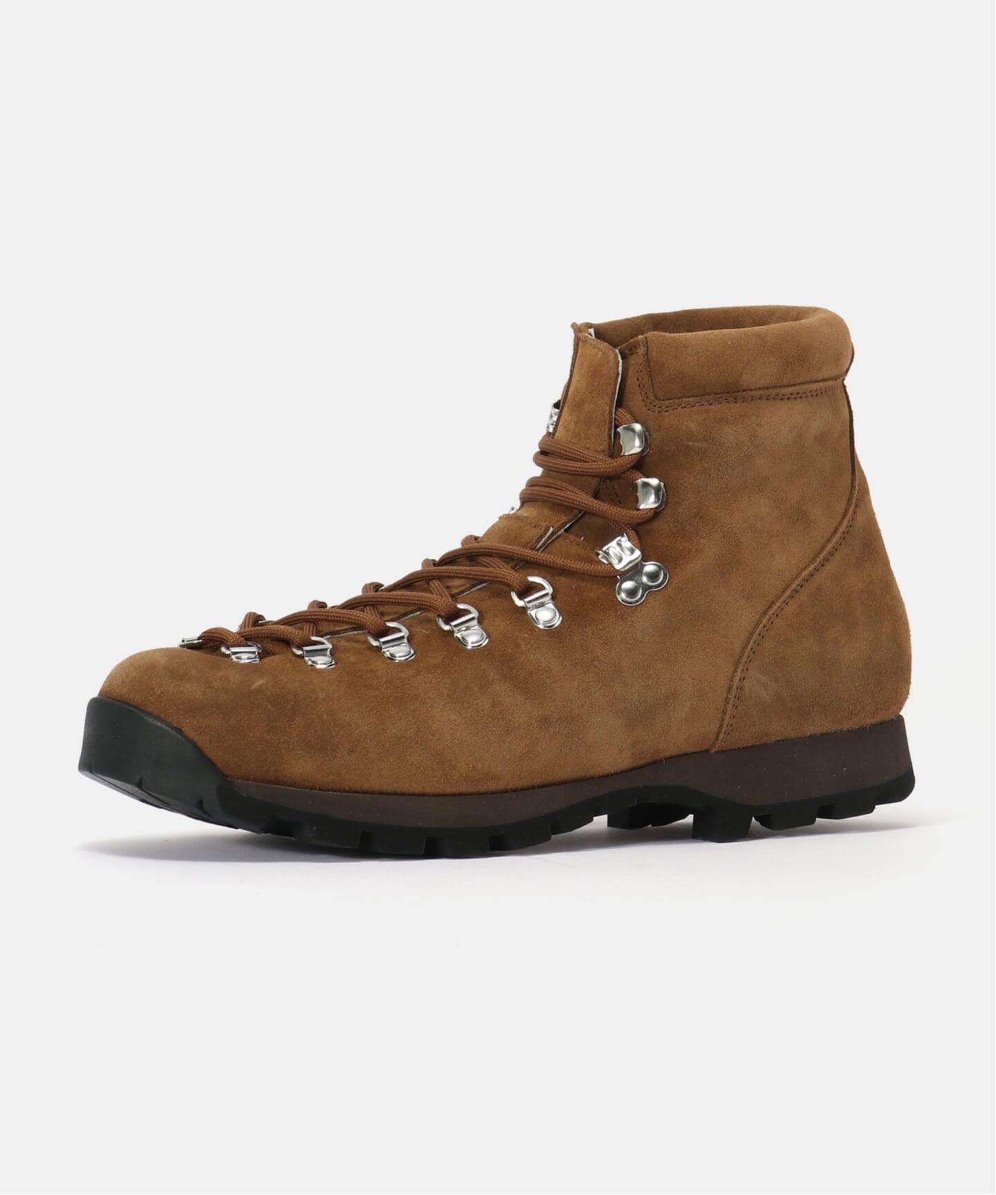 nonnative EXPLORER LACE UP BOOTS COW LEATHER by DIEMME NN-F4702 
