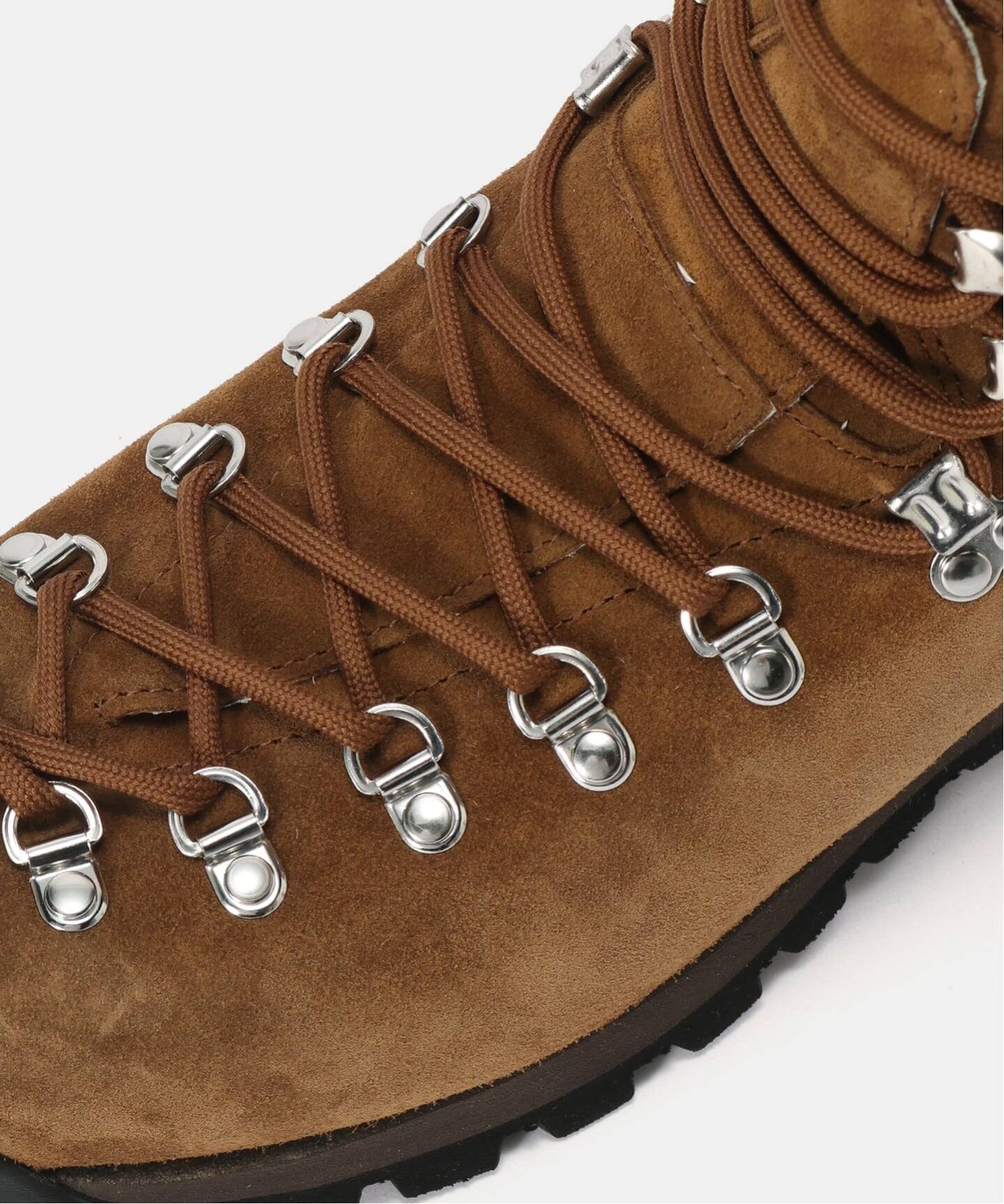 nonnative EXPLORER LACE UP BOOTS COW LEATHER by DIEMME NN-F4702 