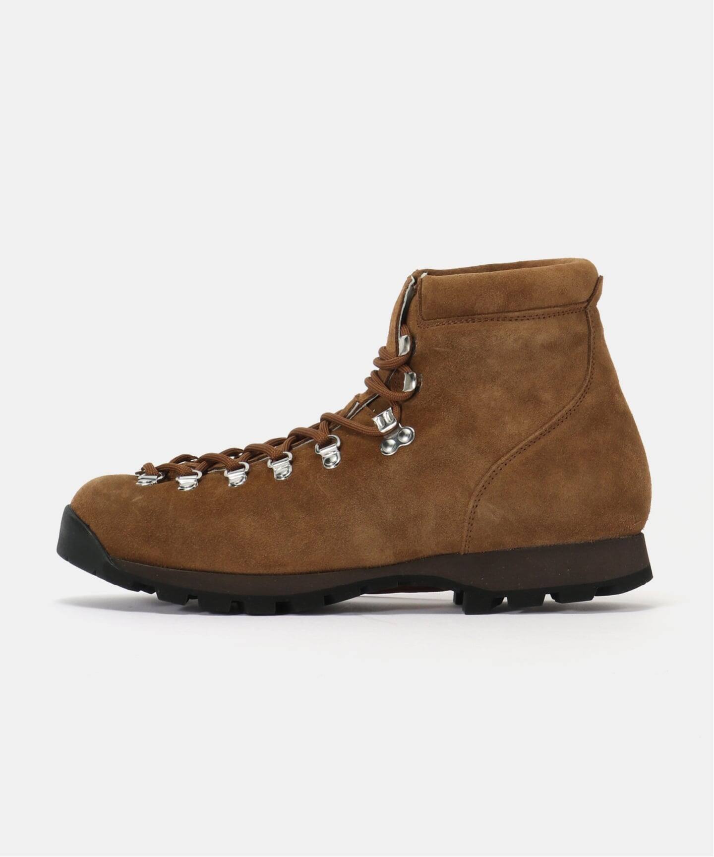 nonnative EXPLORER LACE UP BOOTS COW LEATHER by DIEMME NN-F4702 