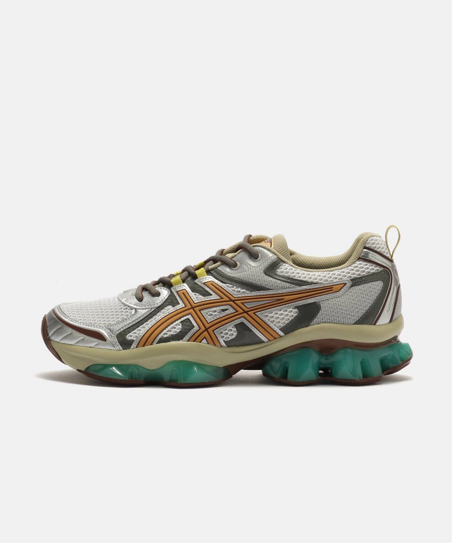 ASICS GEL-QUANTUM KINETIC 1203A270.102（スニーカー）｜HERRINGBONE 