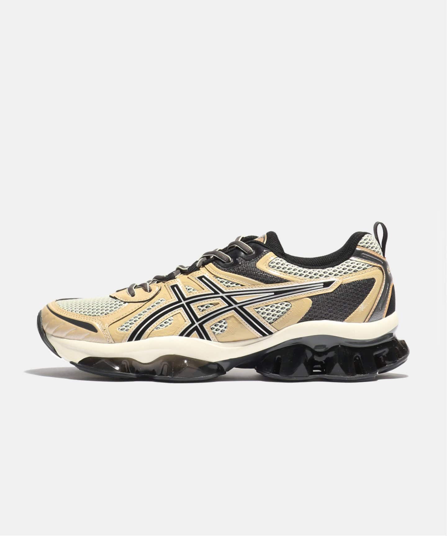 スニーカー asics SS25 GEL-QUANTUM KINETIC (1203A270 203) ASICS GEL-QUANTUM KINETIC 1203A270.203(スニーカー