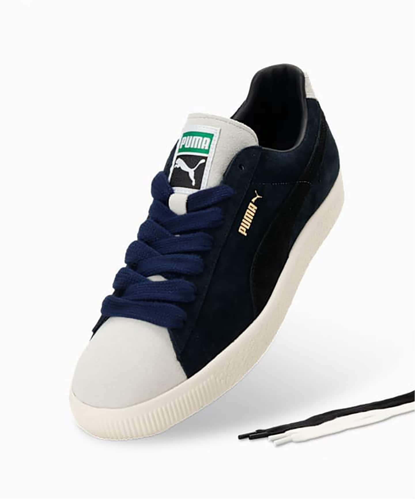 PUMA × Acy SUEDE VTG MIJ 404132-01（スニーカー）｜HERRINGBONE