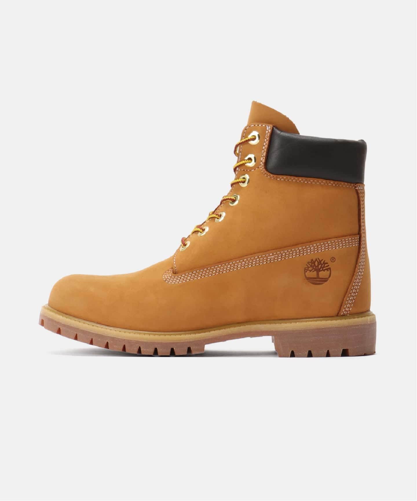 Timberland ベージュ ワークブーツ　箱付き ティンバーランド Timberland ベージュ ワークブーツ 箱あり