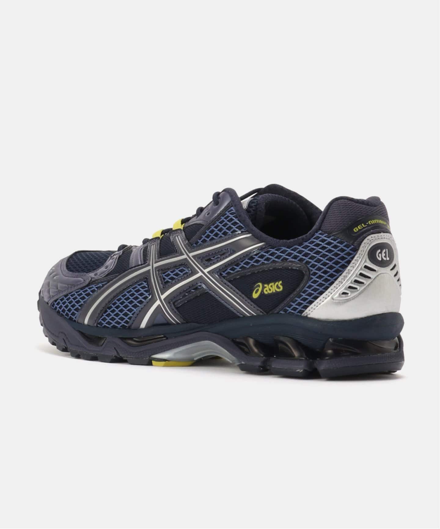 ASICS GEL-NIMBUS 10.1 1203A599.400（スニーカー）｜HERRINGBONE