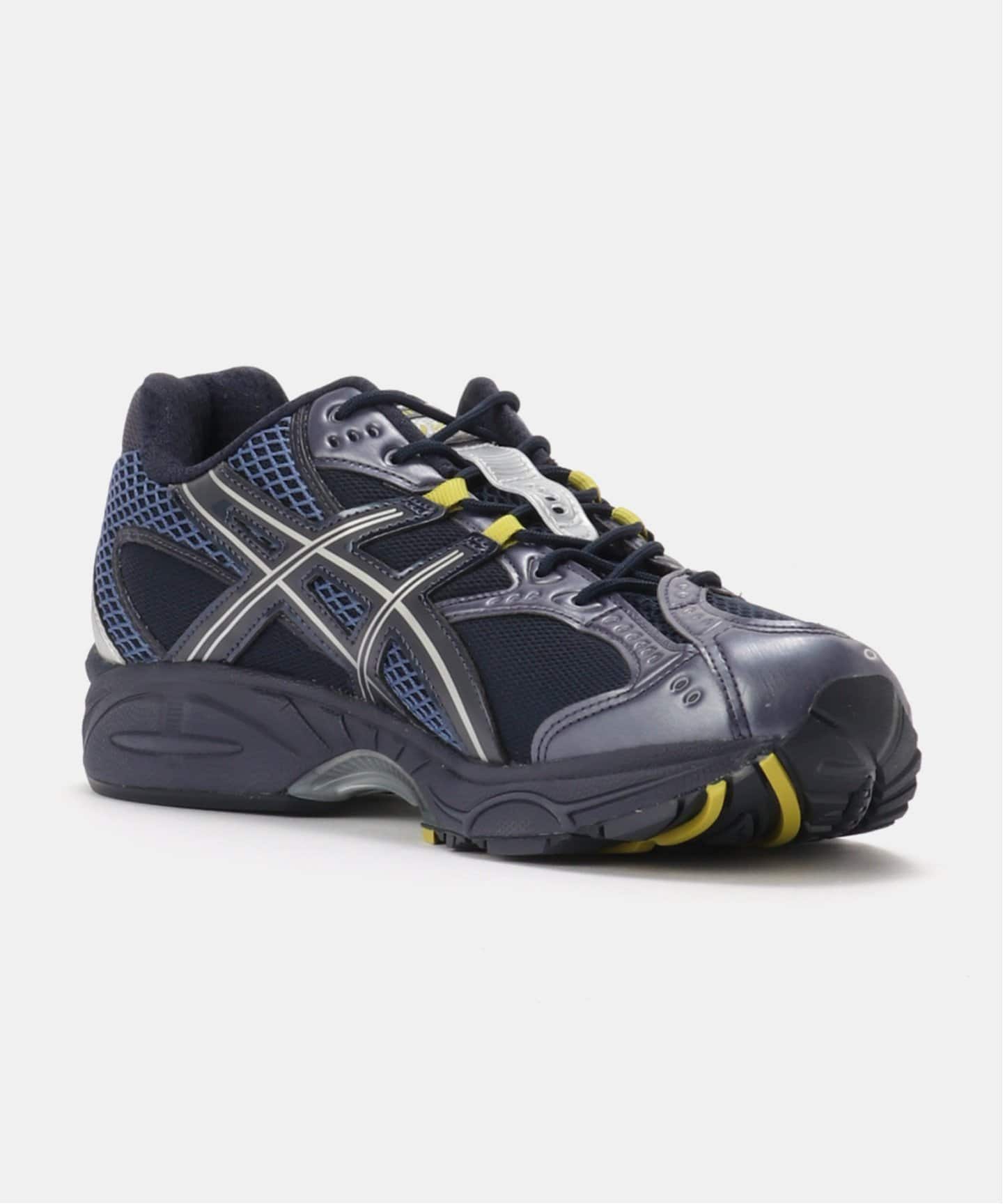 スニーカー asics SS25 'GEL-NIMBUS 10.1' sneakers (1203A599 400) GEL-NIMBUS 10.1 | Unisex | Midnight/Indigo Fog | Sportstyle
