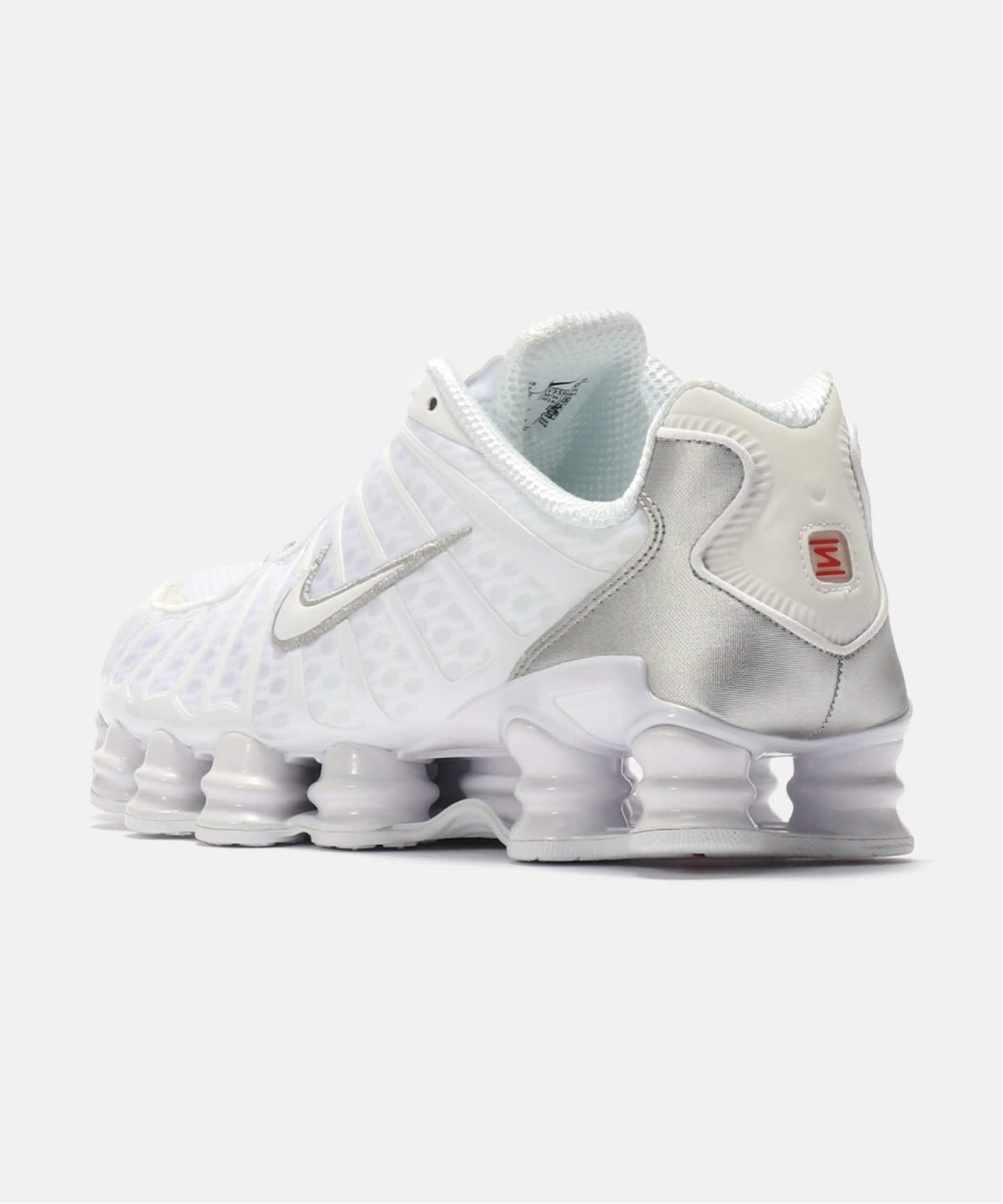 NIKE SHOX TL AV3595-100（スニーカー）｜HERRINGBONE