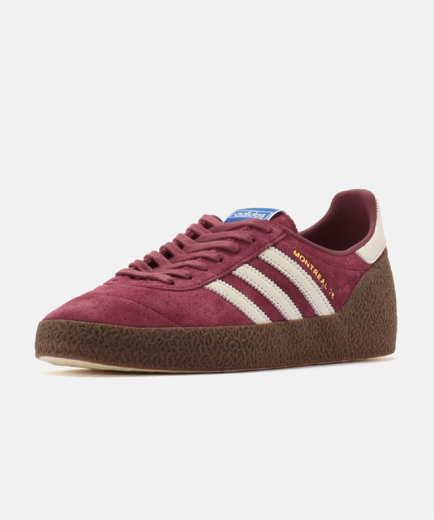 adidas originals MONTREAL 76 JR8371（スニーカー）｜HERRINGBONE