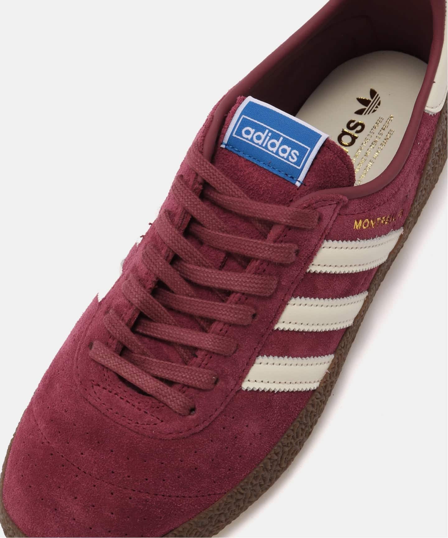 adidas originals MONTREAL 76 JR8371（スニーカー）｜HERRINGBONE
