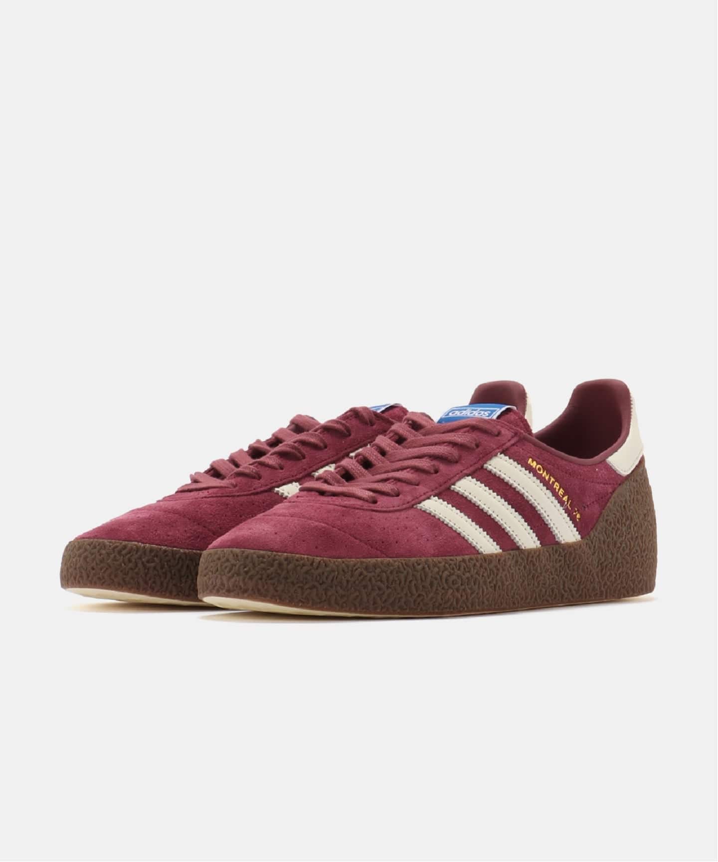 adidas originals MONTREAL 76 JR8371（スニーカー）｜HERRINGBONE