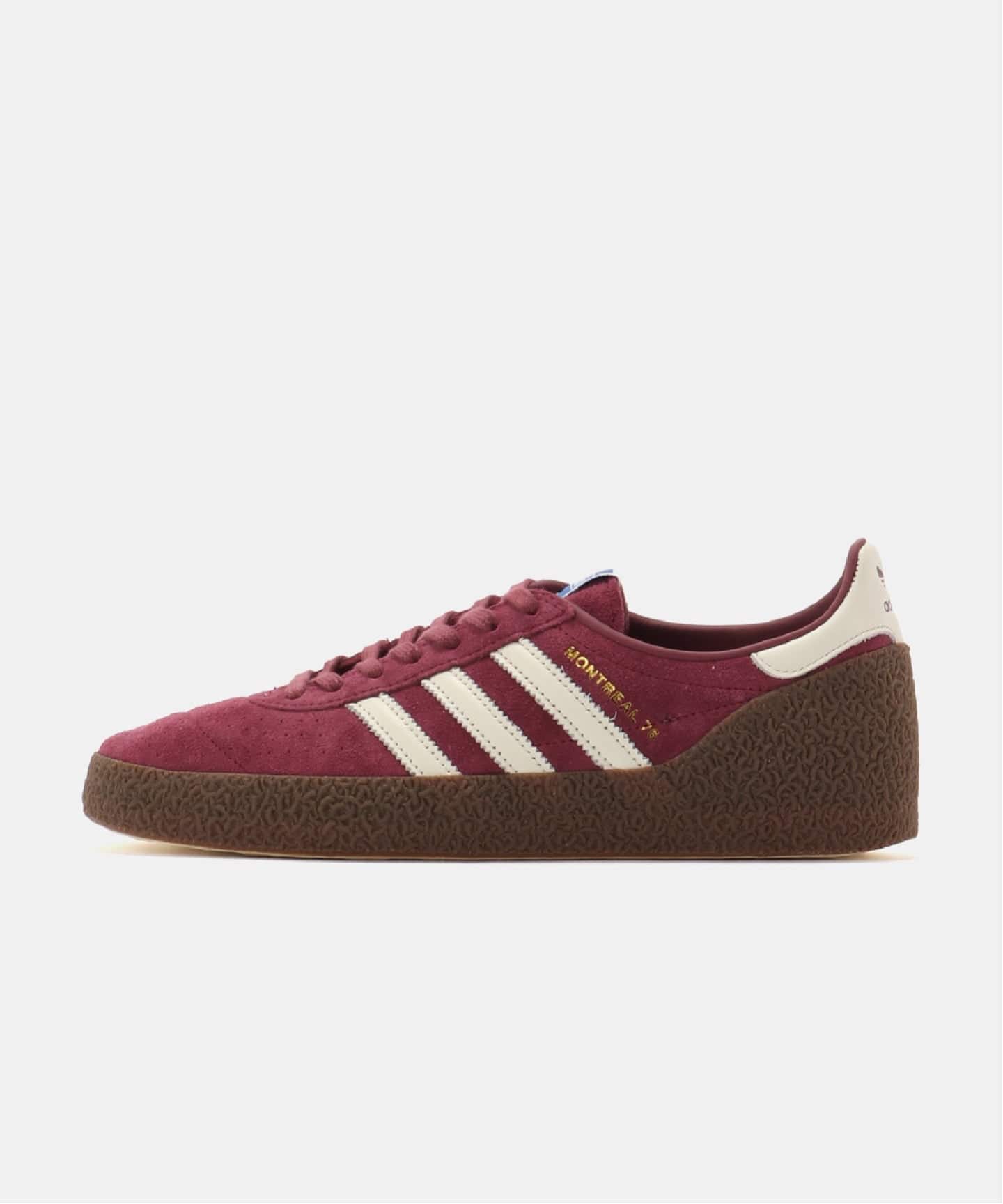 adidas originals MONTREAL 76 JR8371（スニーカー）｜HERRINGBONE