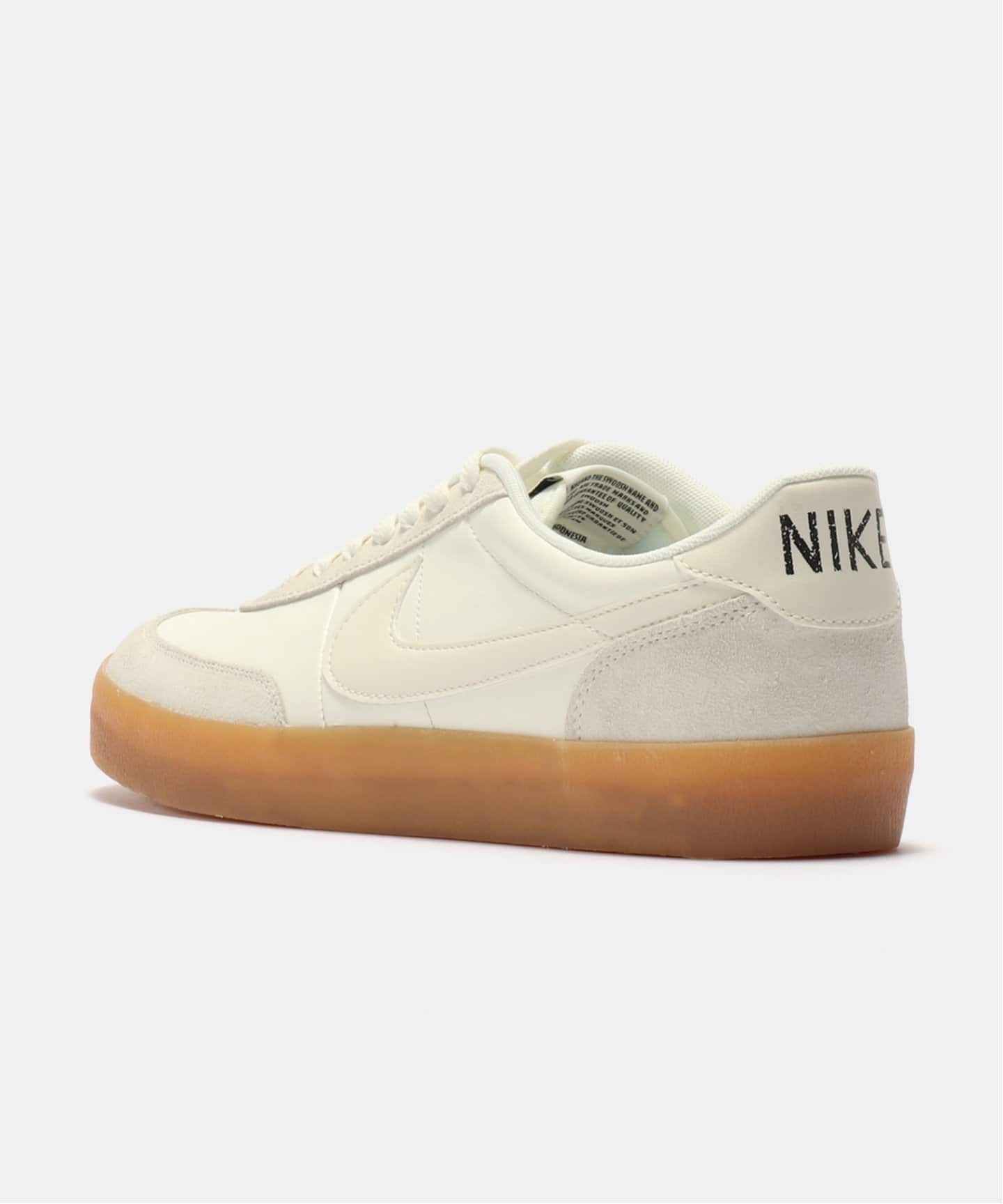 NIKE KILLSHOT 2 LEATHER 432997-128（スニーカー）｜HERRINGBONE
