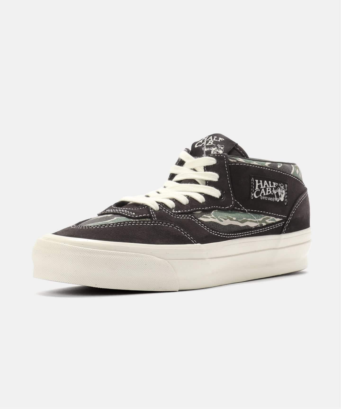 VANS PREMIUM Half Cab Reissue 33 VN000E97F03（スニーカー