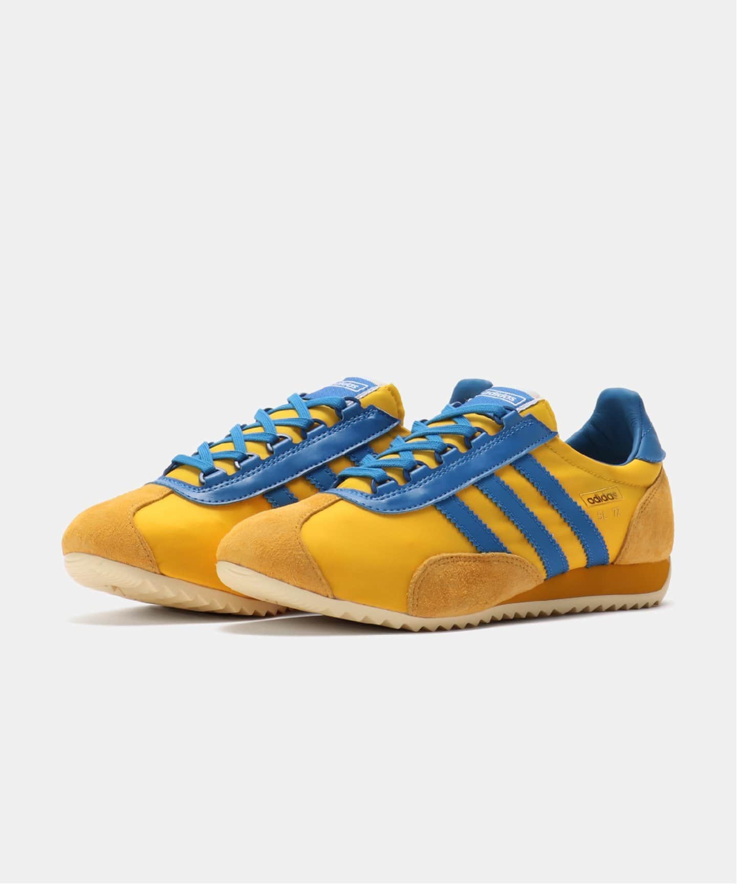 adidas originals SL 72 PT JR3638（スニーカー）｜HERRINGBONE