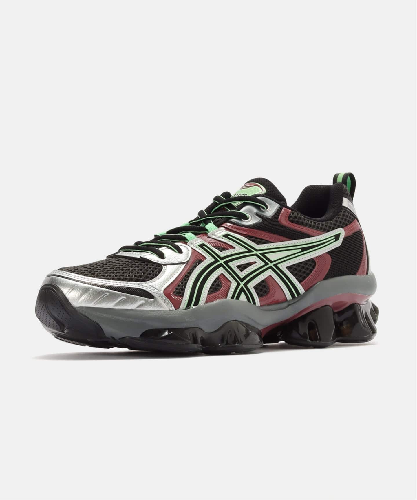 ASICS GEL-QUANTUM KINETIC 1203A270.027（スニーカー）｜HERRINGBONE