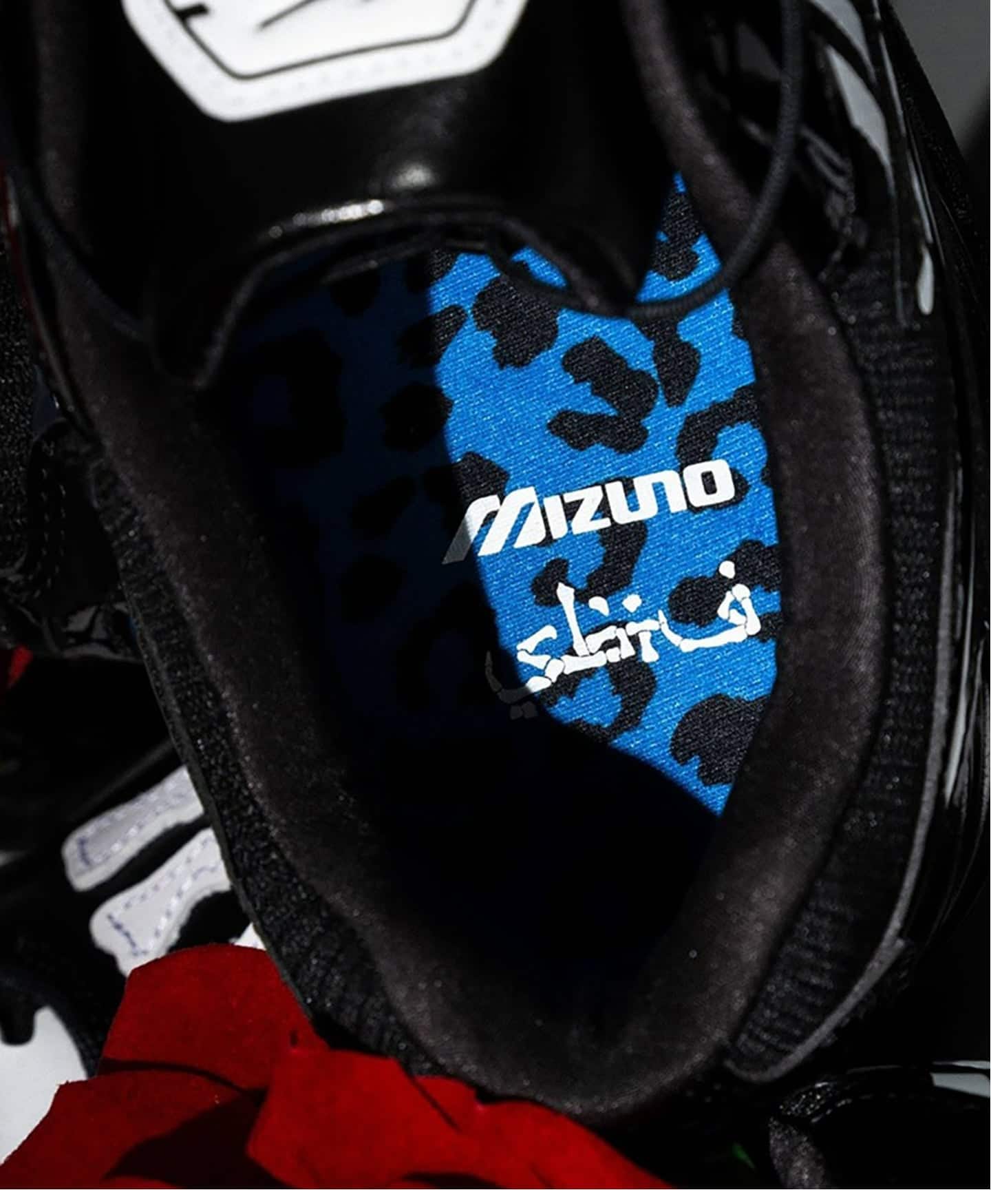 MIZUNO WAVE RIDER 10 SBTG D1GD2526-01（スニーカー）｜HERRINGBONE
