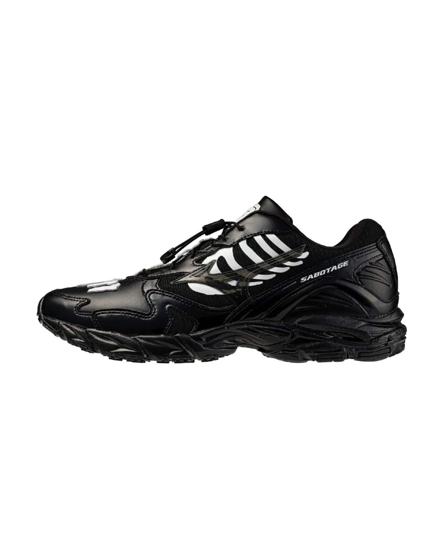 MIZUNO WAVE RIDER 10 SBTG D1GD2526-01（スニーカー）｜HERRINGBONE