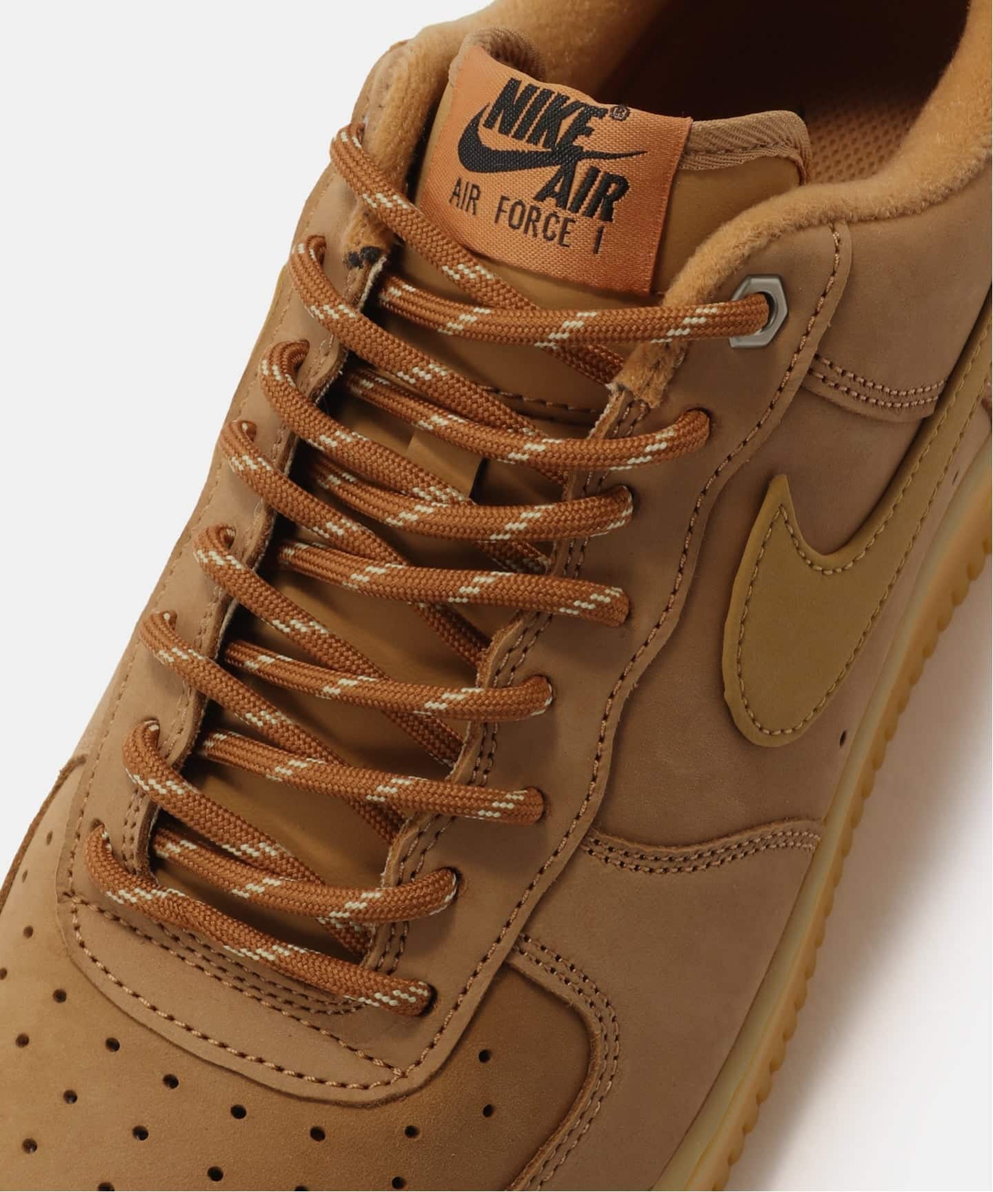 NIKE AIR FORCE 1 '07 WB CJ9179-200（スニーカー）｜HERRINGBONE