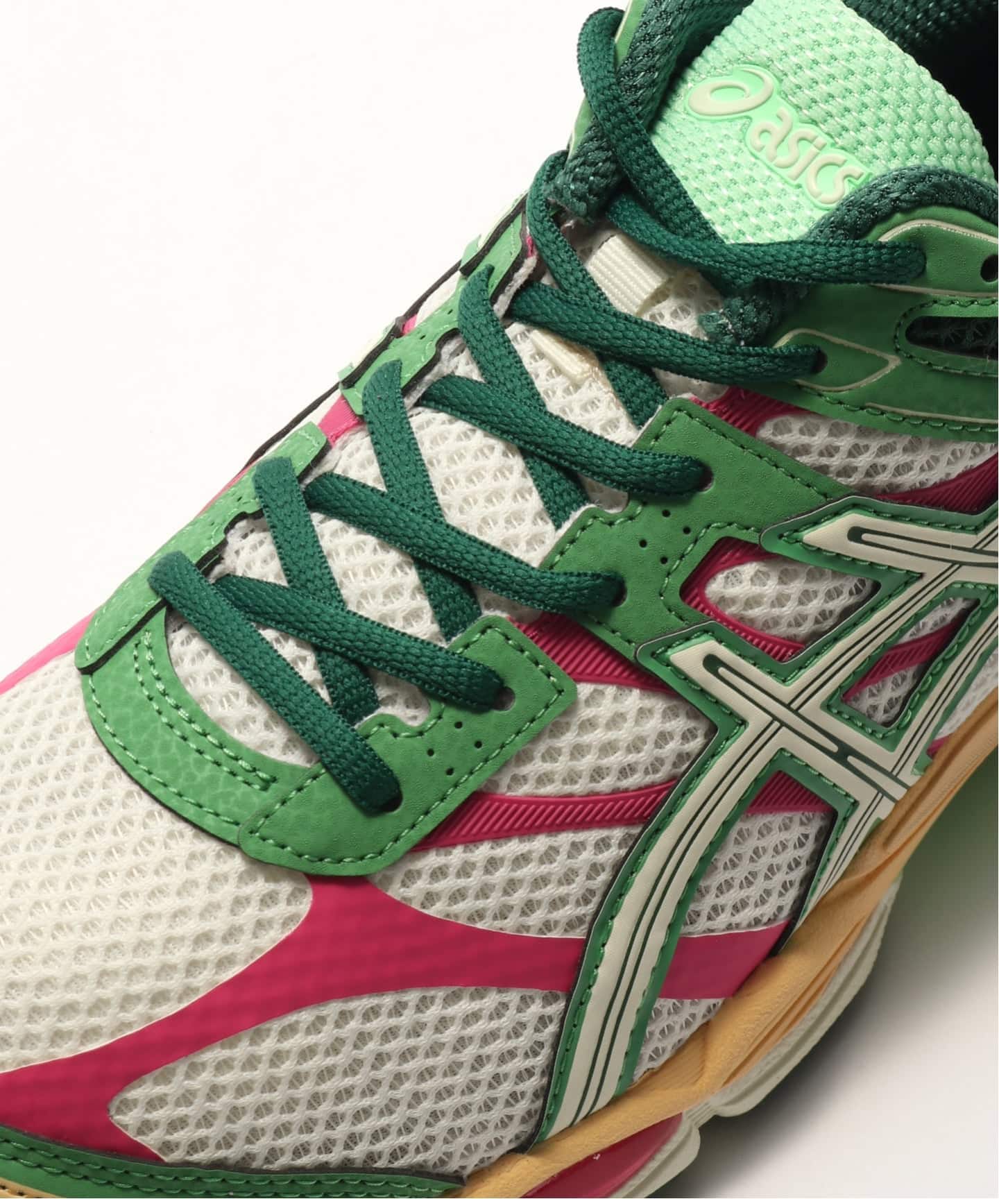 ASICS GEL-CUMULUS 16 1203A763.100（スニーカー）｜HERRINGBONE