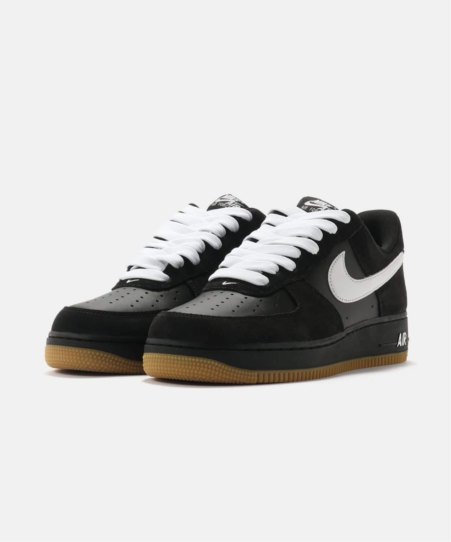 NIKE AIR FORCE 1 '07 LV8 IB6388-001（スニーカー）｜HERRINGBONE