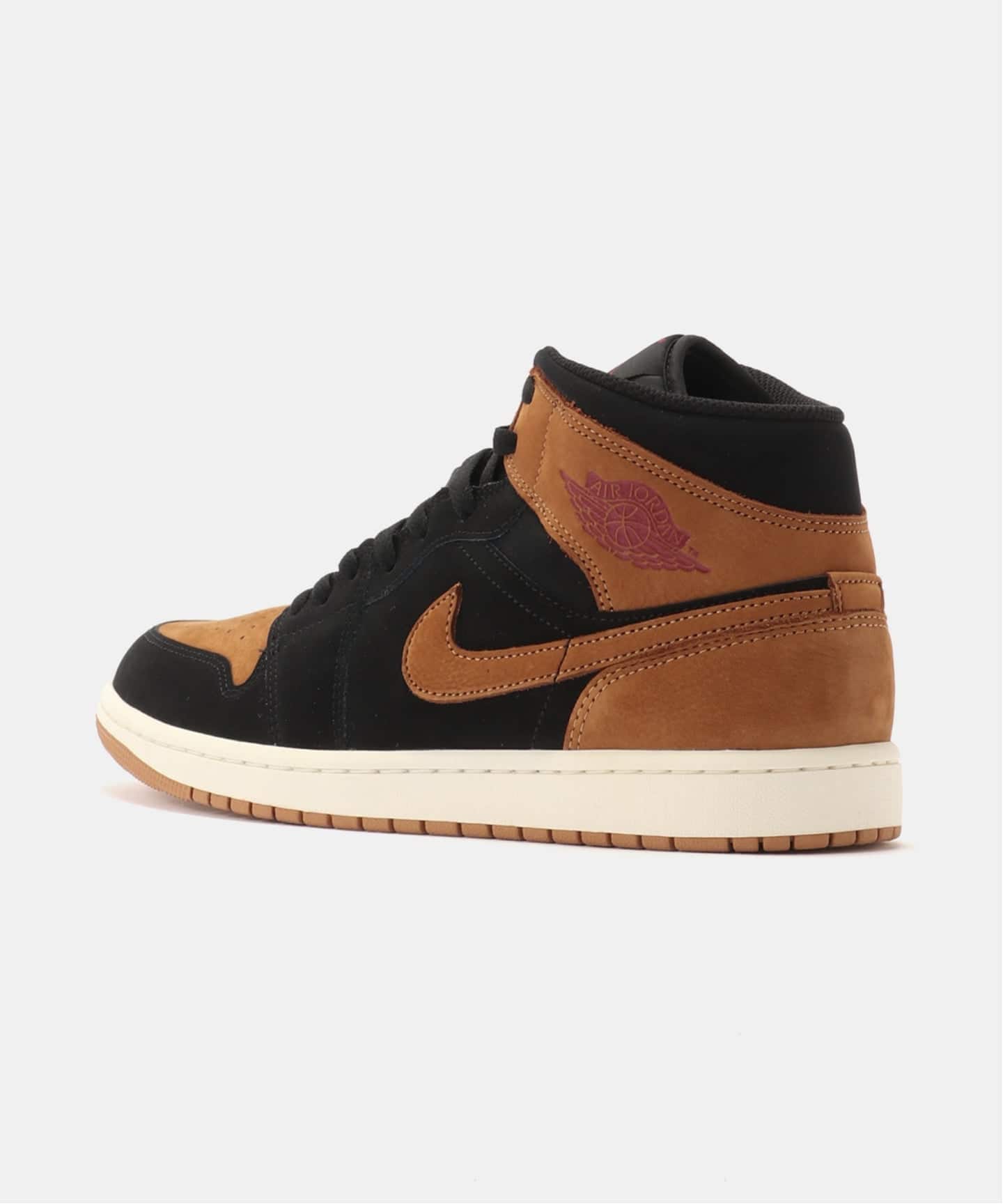 JORDAN BRAND AIR JORDAN 1 MID SE HV4091-002（スニーカー