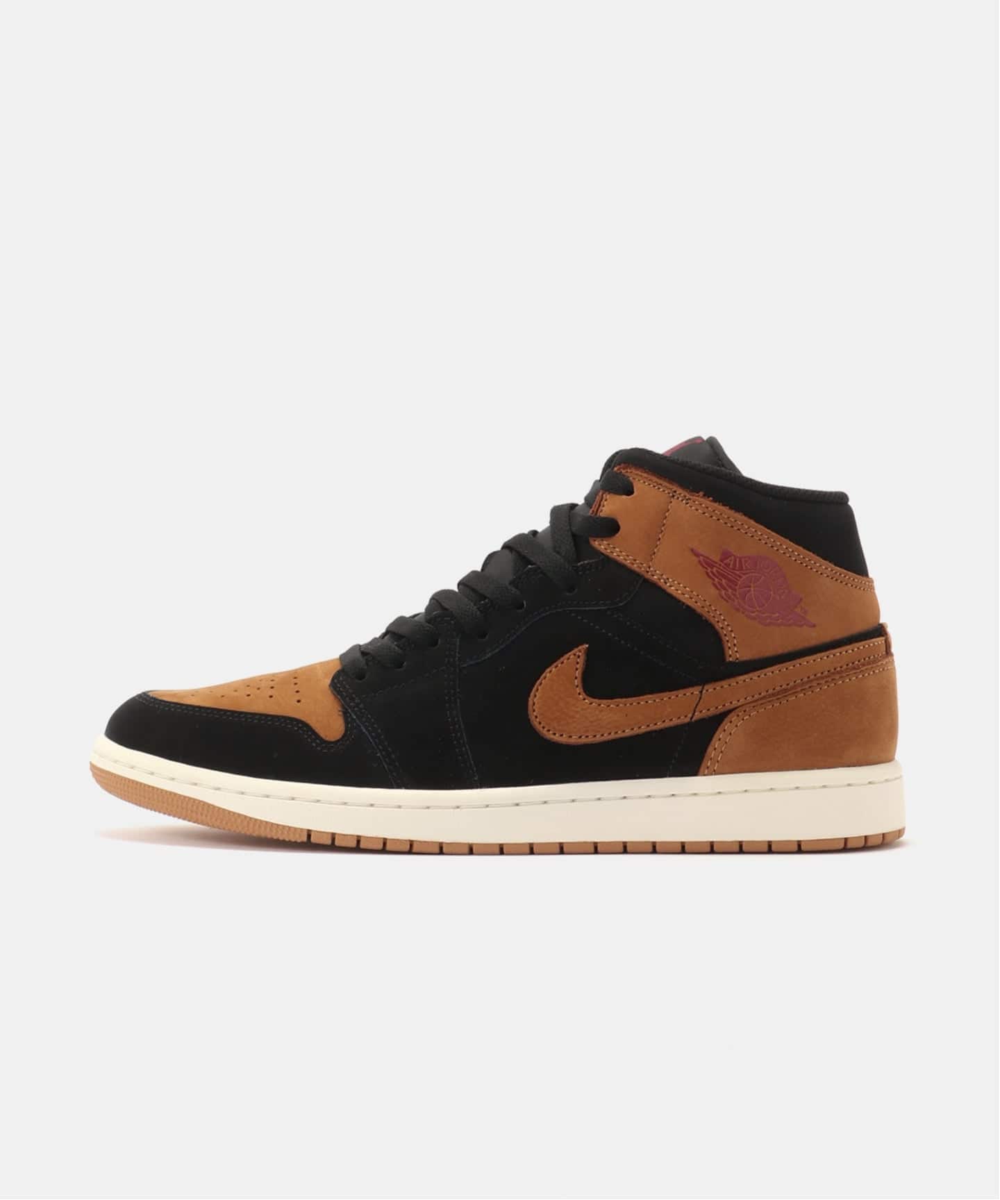 JORDAN BRAND AIR JORDAN 1 MID SE HV4091-002（スニーカー