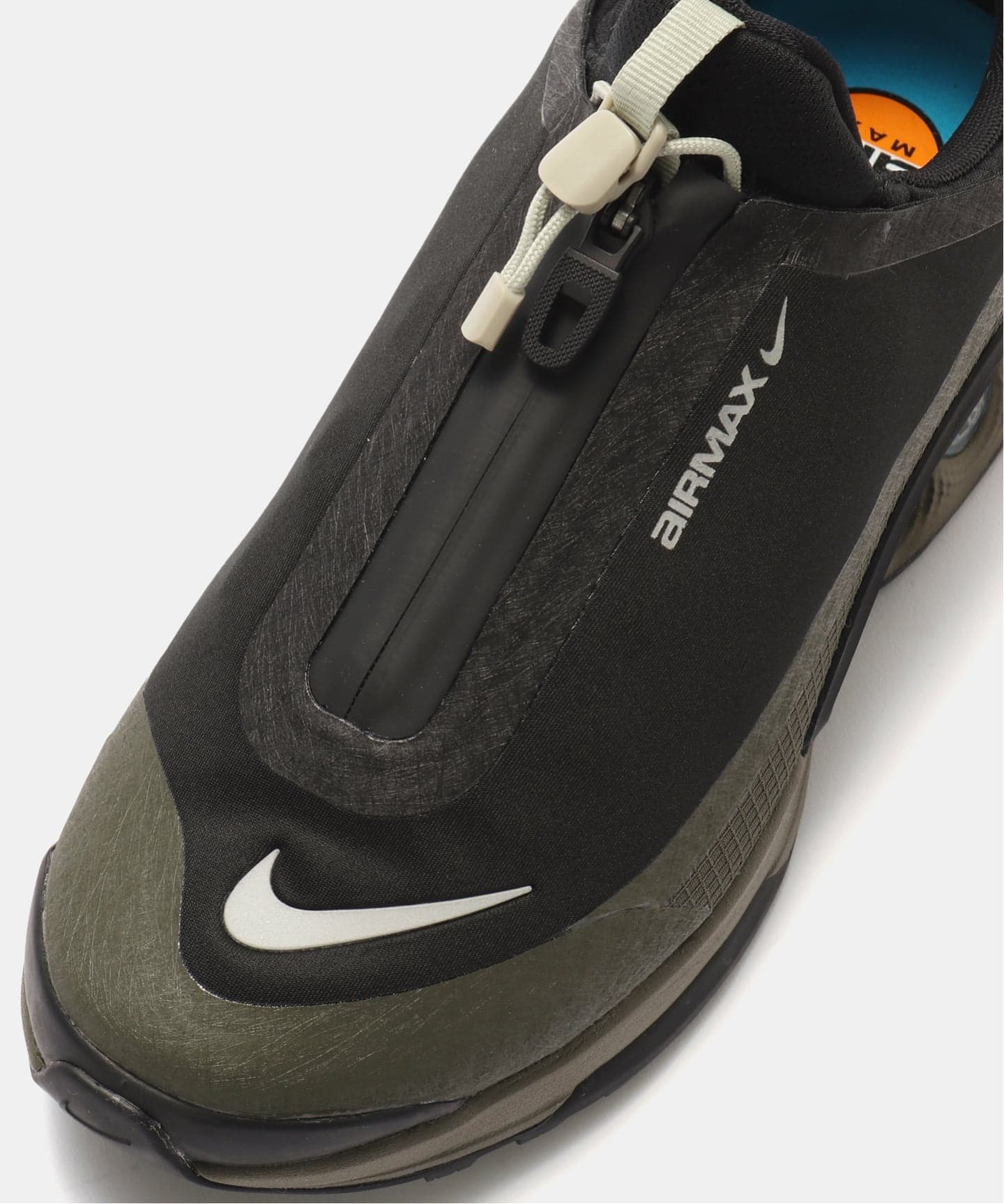NIKE AIR MAX DN ROAM HQ8605-002（スニーカー）｜HERRINGBONE