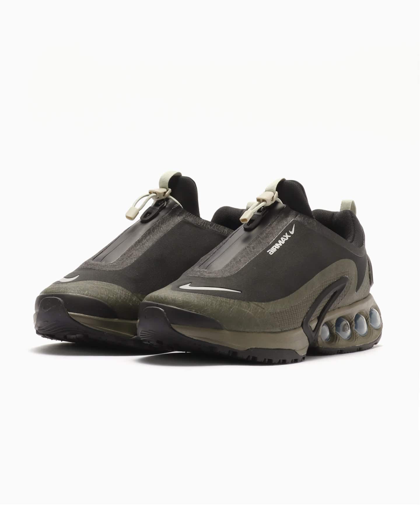 NIKE AIR MAX DN ROAM HQ8605-002（スニーカー）｜HERRINGBONE