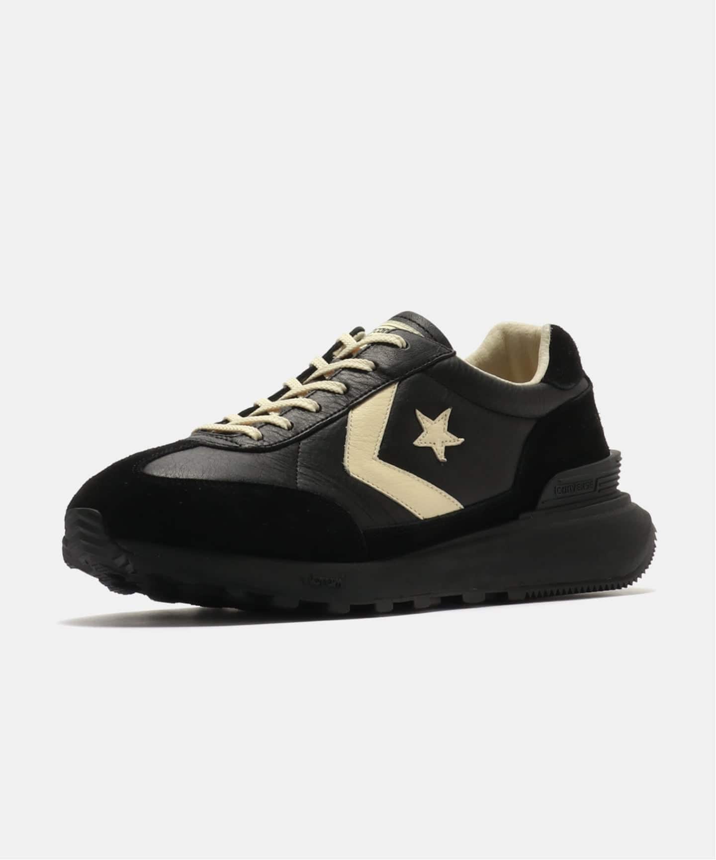 CONVERSE STARFIRE SC J LEATHER 33702030（スニーカー）｜HERRINGBONE