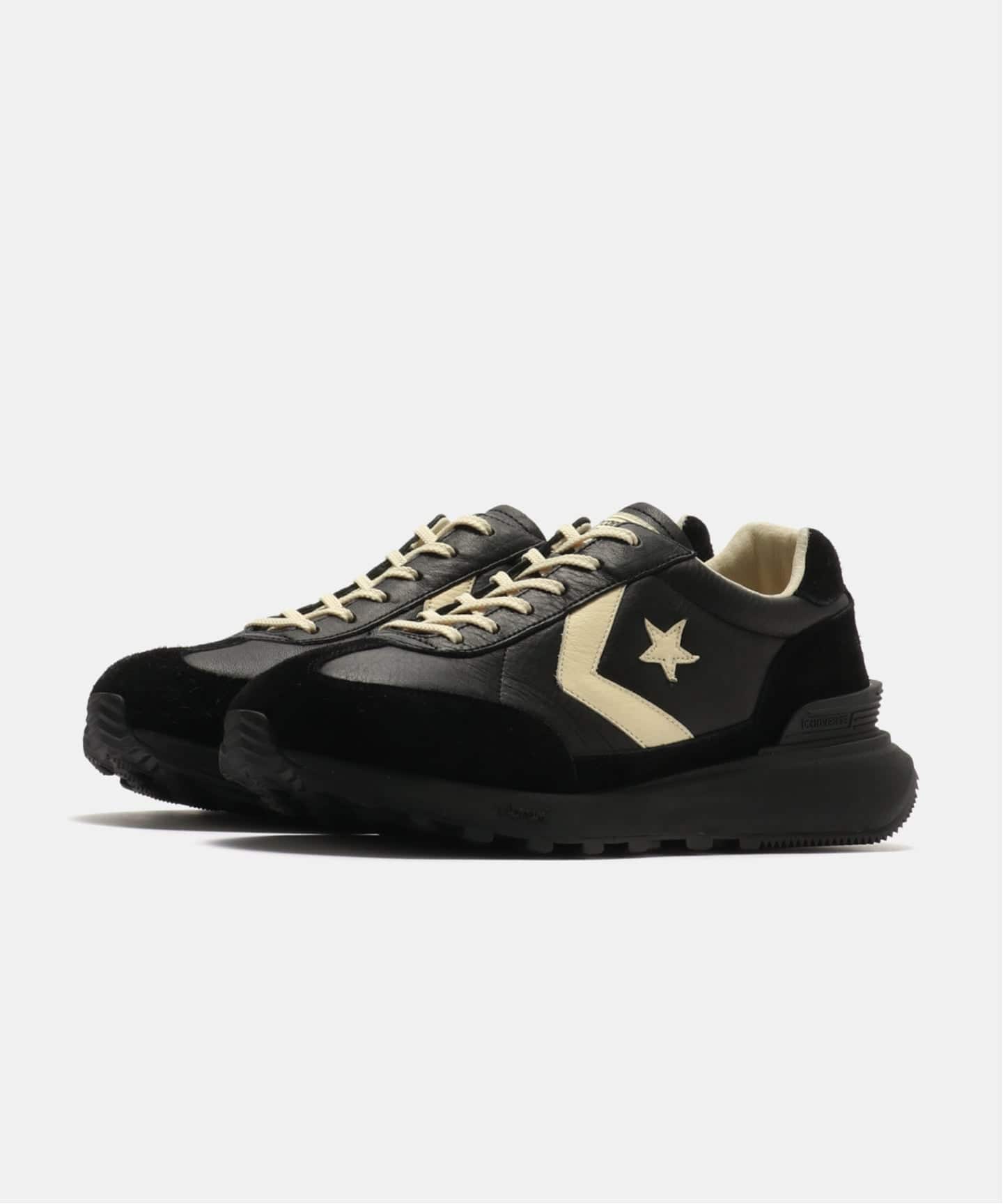 CONVERSE STARFIRE SC J LEATHER 33702030（スニーカー）｜HERRINGBONE