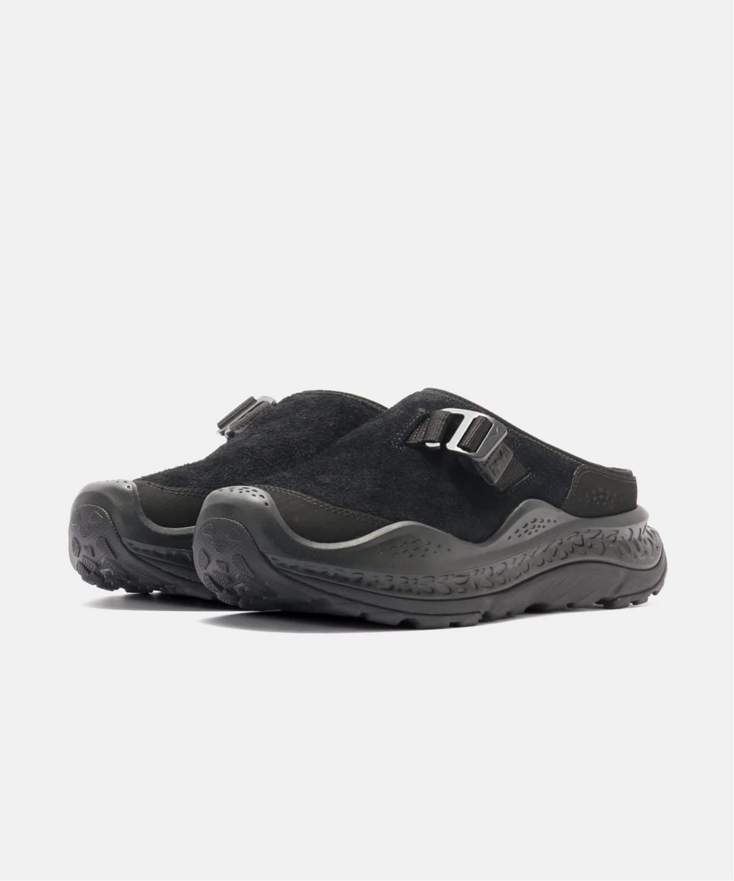 HOKA U ORA PRIMO EXT 1168973-BBLC（サンダル）｜HERRINGBONE