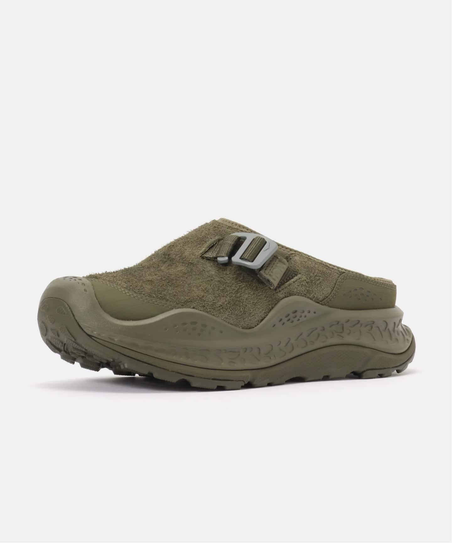 HOKA U ORA PRIMO EXT 1168973-AQLV（サンダル）｜HERRINGBONE