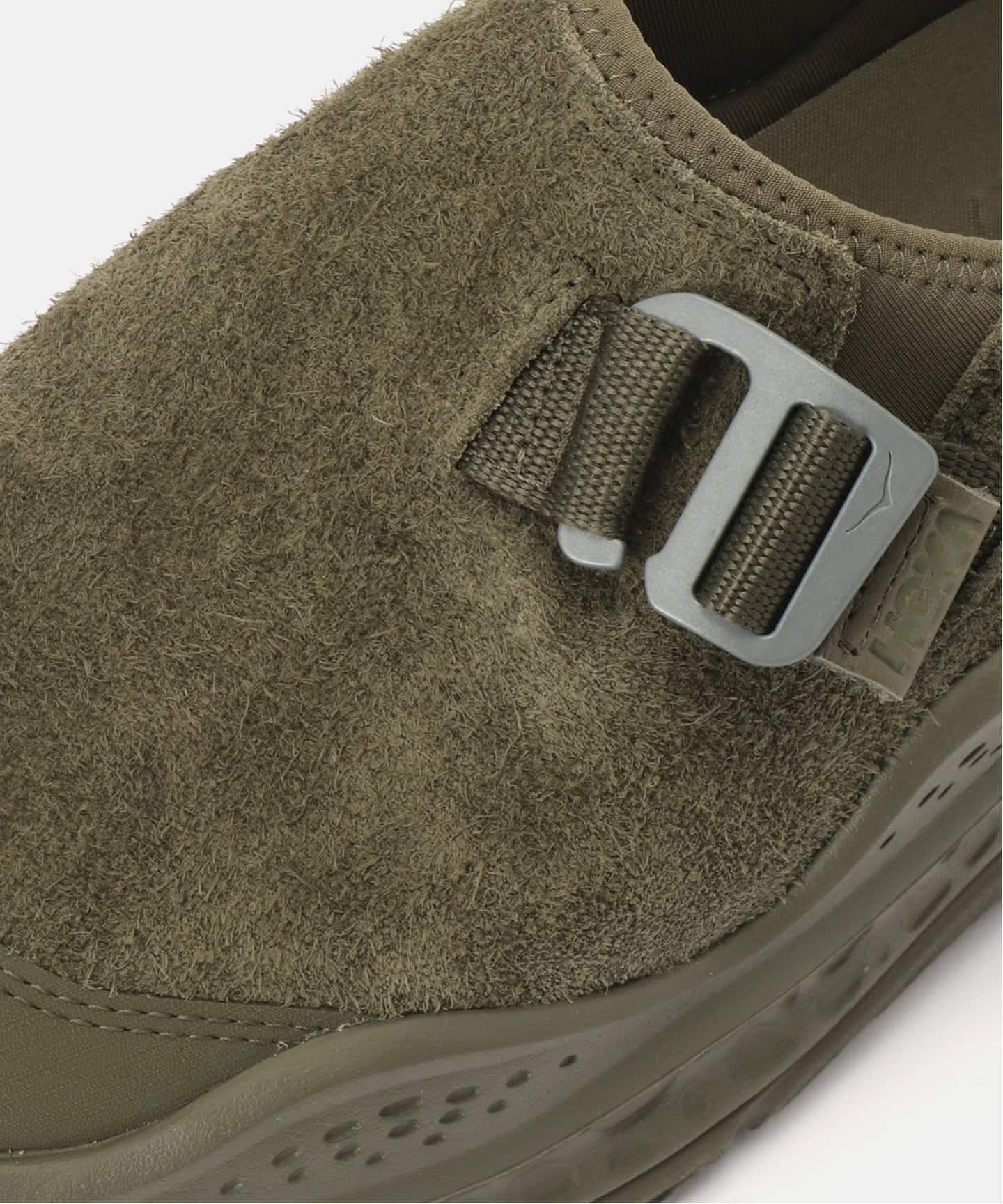 HOKA U ORA PRIMO EXT 1168973-AQLV（サンダル）｜HERRINGBONE