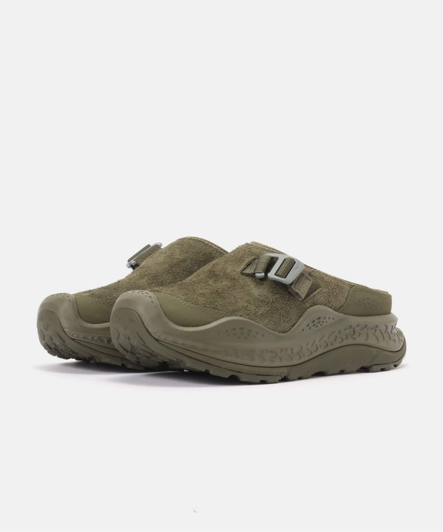 HOKA U ORA PRIMO EXT 1168973-AQLV（サンダル）｜HERRINGBONE