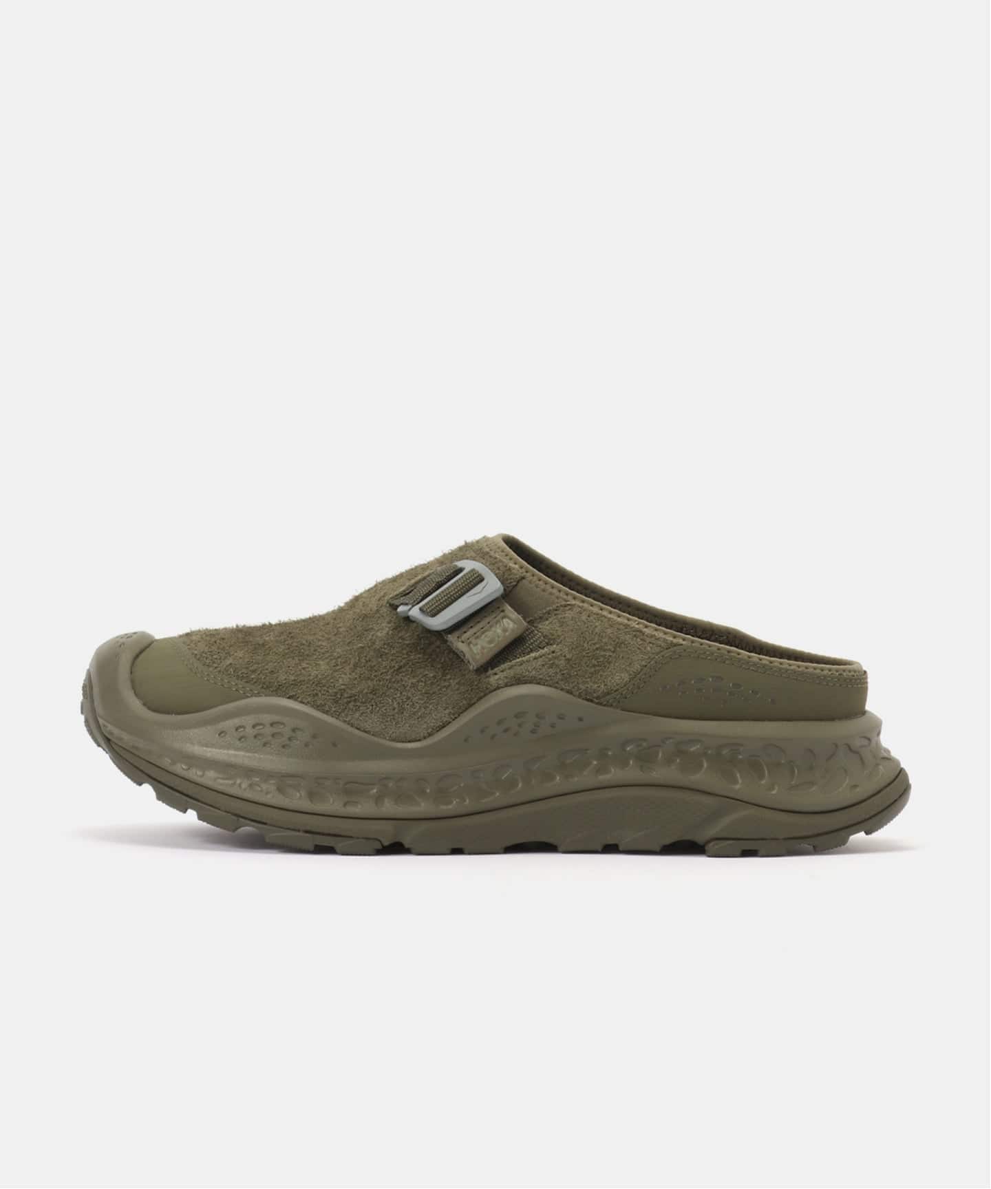 HOKA U ORA PRIMO EXT 1168973-AQLV（サンダル）｜HERRINGBONE