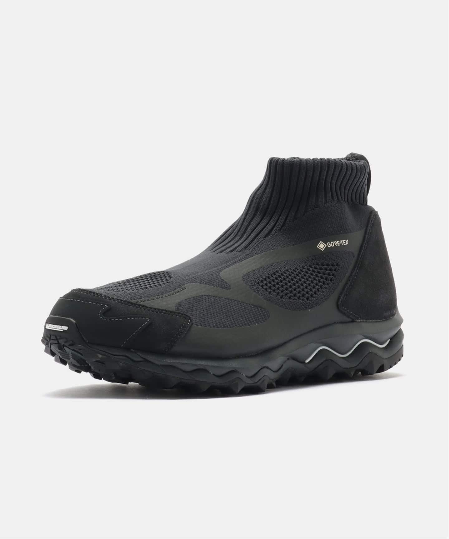 MIZUNO WAVE MUJIN TL MID GTX nonnative D1GG2155-03（スニーカー