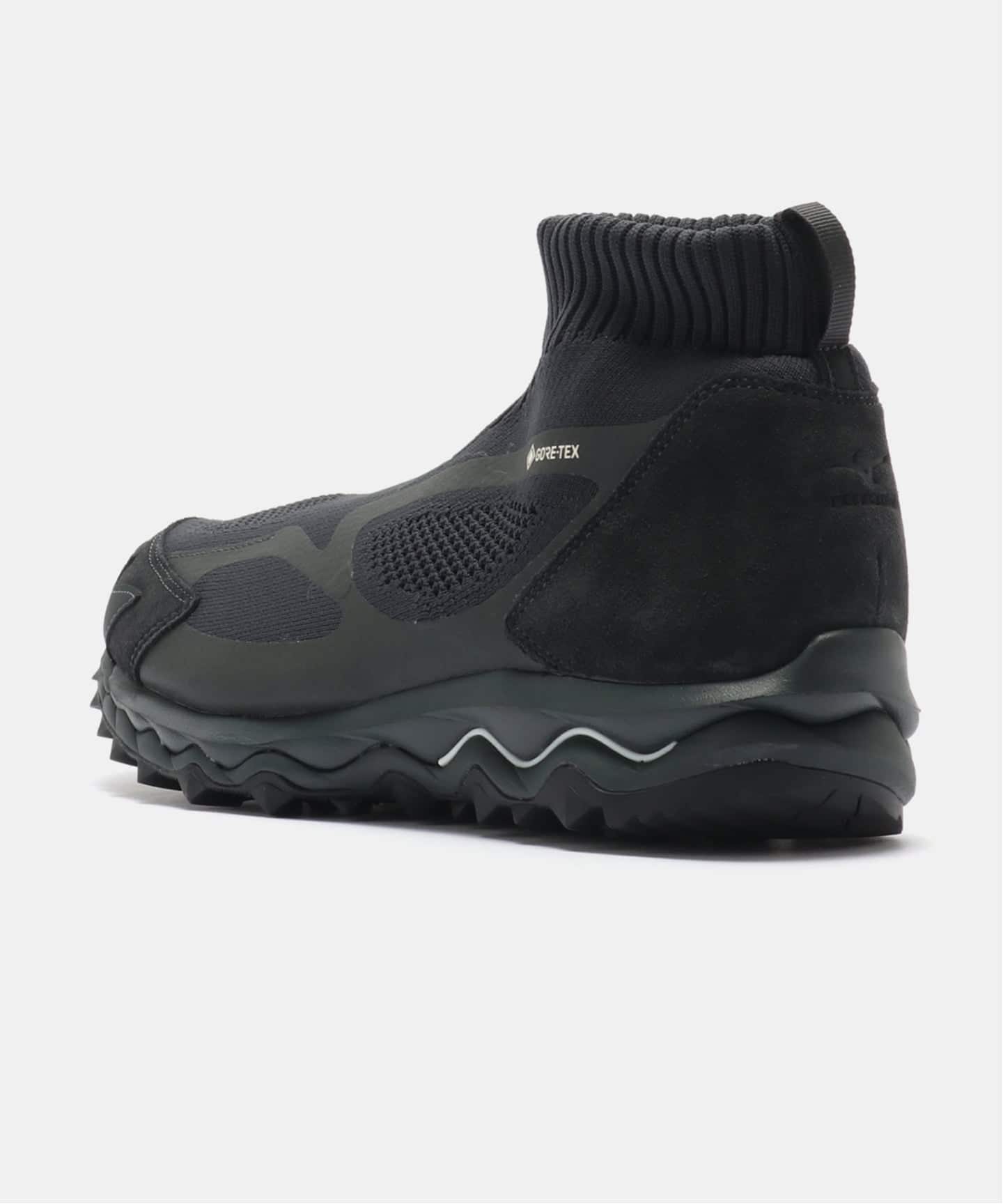 MIZUNO WAVE MUJIN TL MID GTX nonnative D1GG2155-03（スニーカー