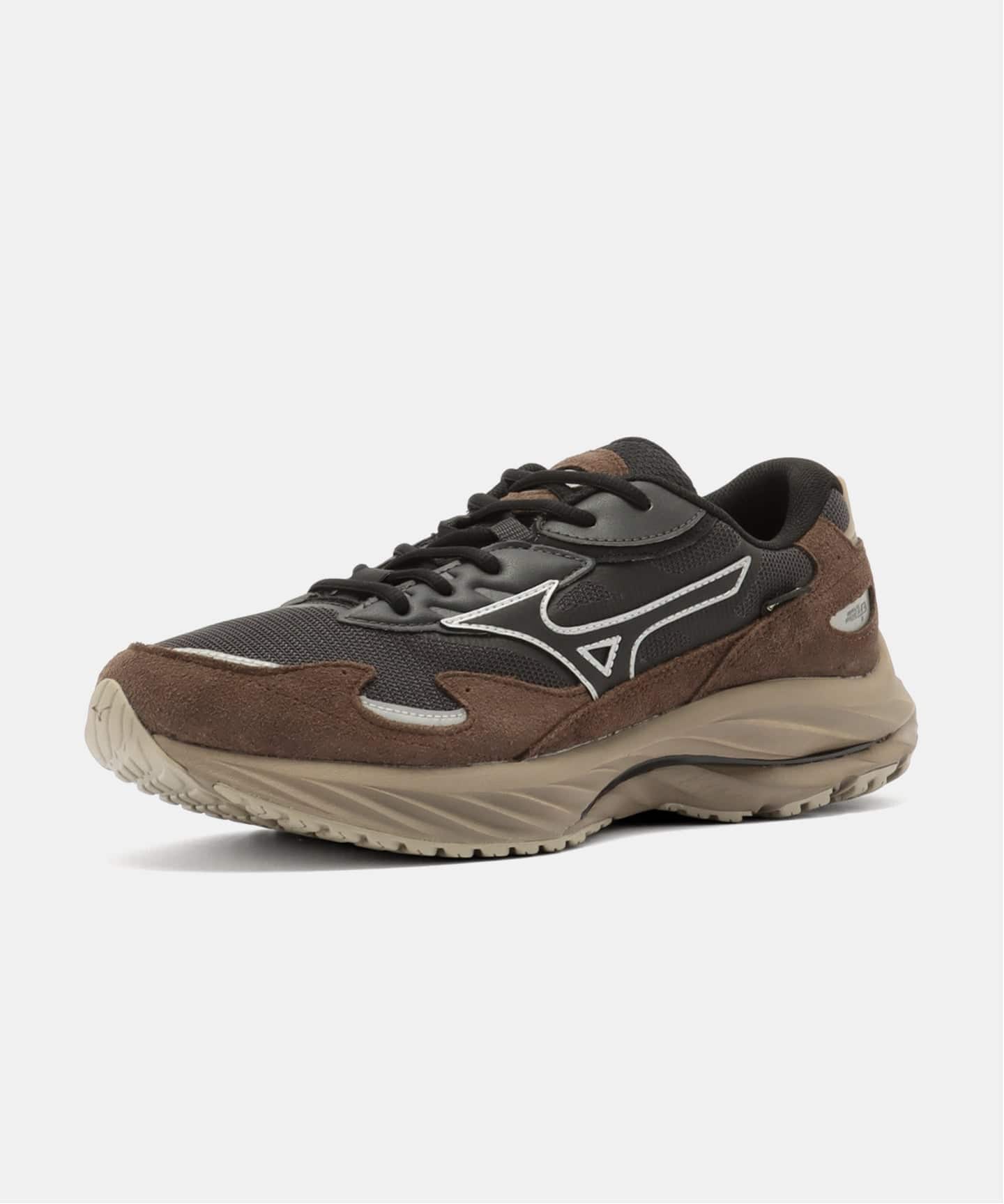 MIZUNO WAVE RIDER B GTX D1GA2452-05（スニーカー）｜HERRINGBONE