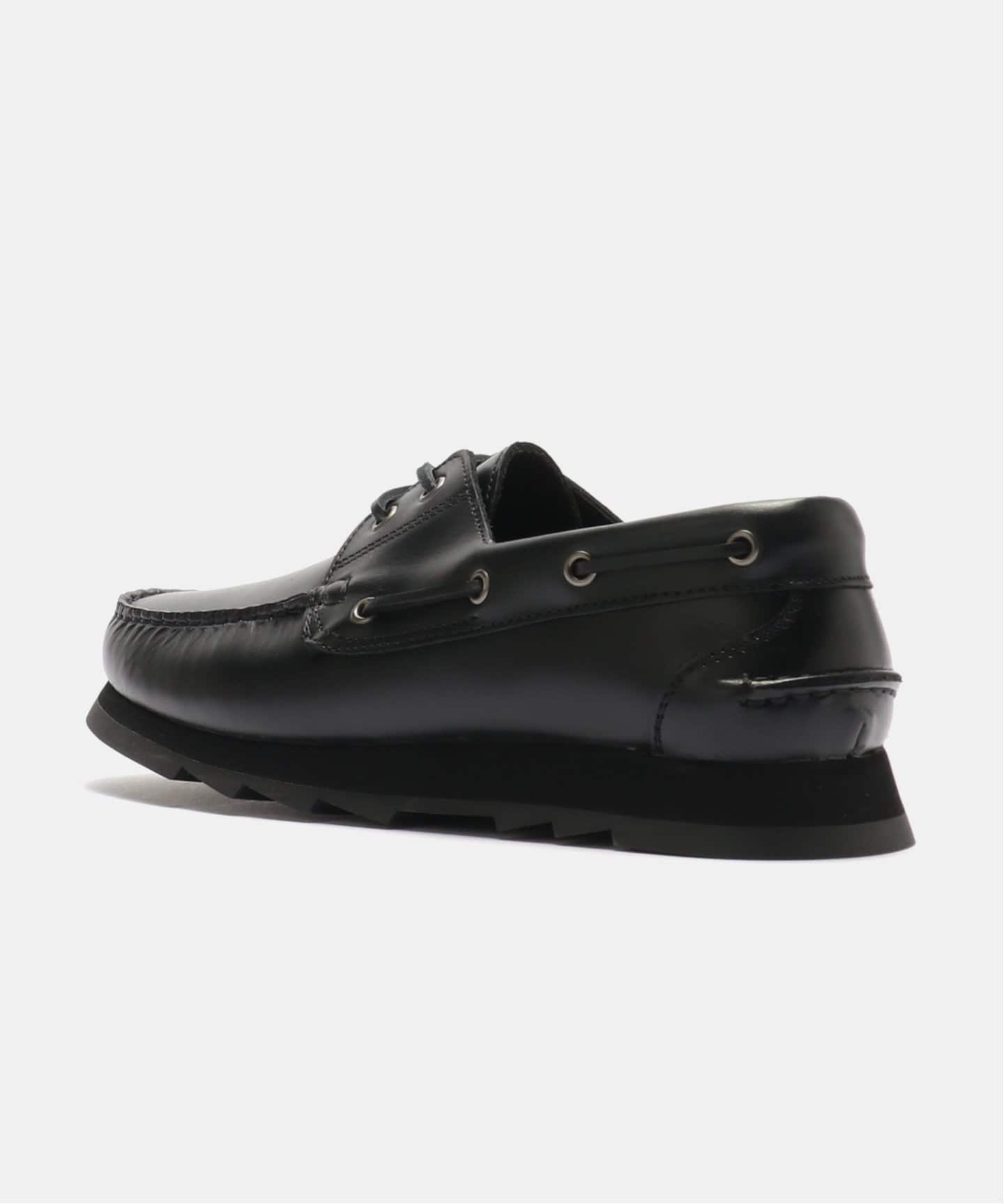 靴 nonnative OFFICER DECK SHOES COW LEATHER OFFICER DECK SHOES COW LEATHER | nonnative | A(e)_STORE
