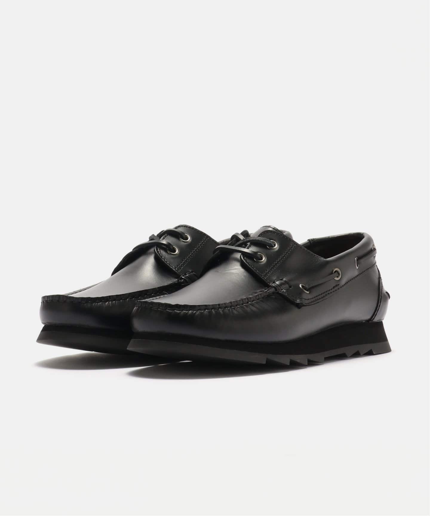靴 nonnative OFFICER DECK SHOES COW LEATHER OFFICER DECK SHOES COW LEATHER | PRODUCTS | nonnative SPRING