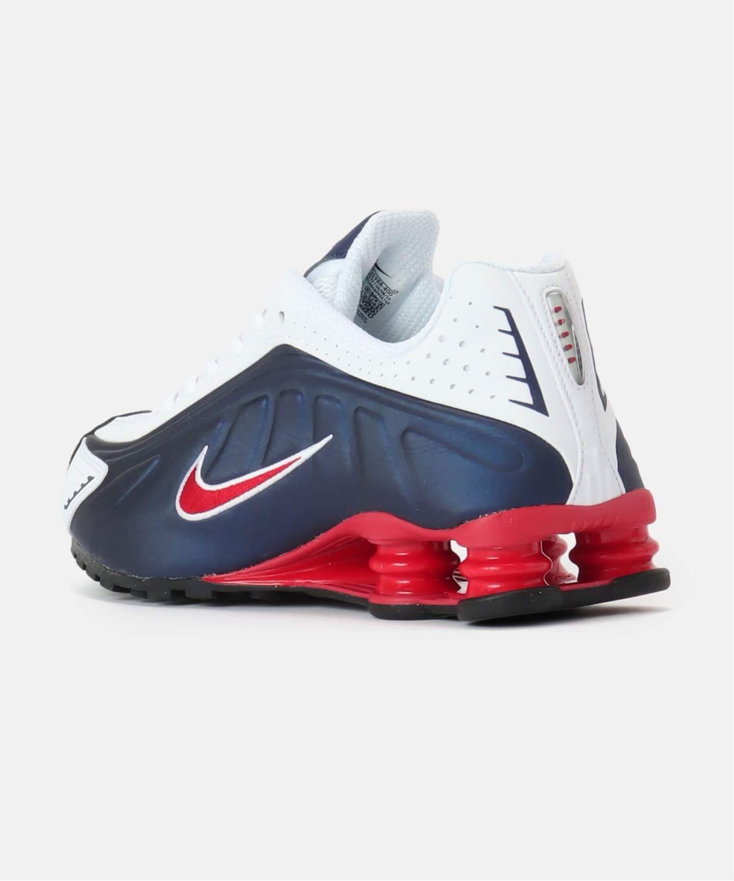 NIKE SHOX R4 HQ1988-400（スニーカー）｜HERRINGBONE（ヘリンボーン