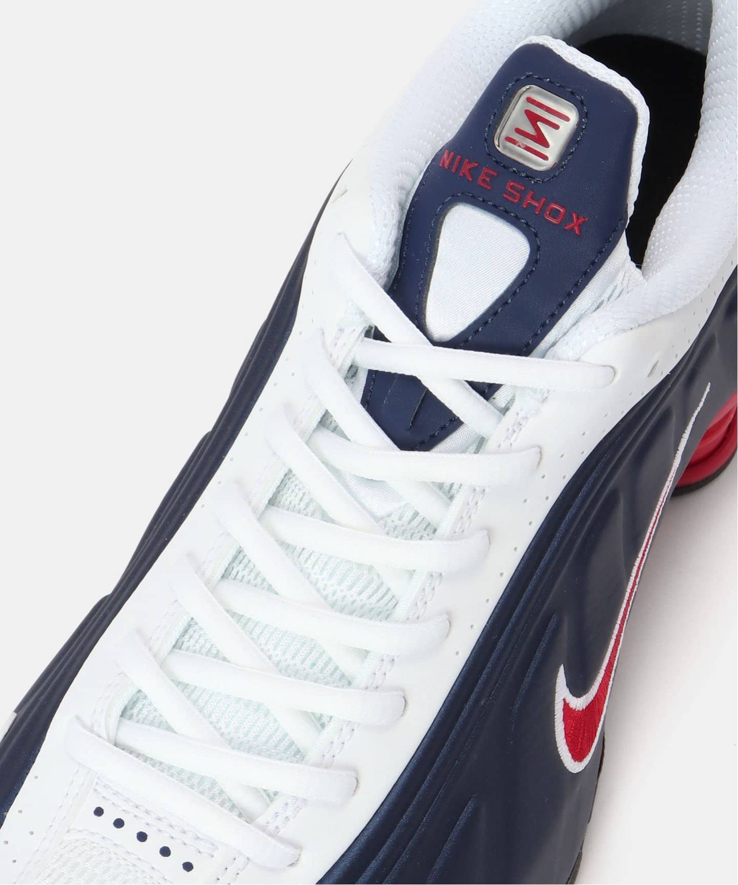 NIKE SHOX R4 HQ1988-400（スニーカー）｜HERRINGBONE（ヘリンボーン