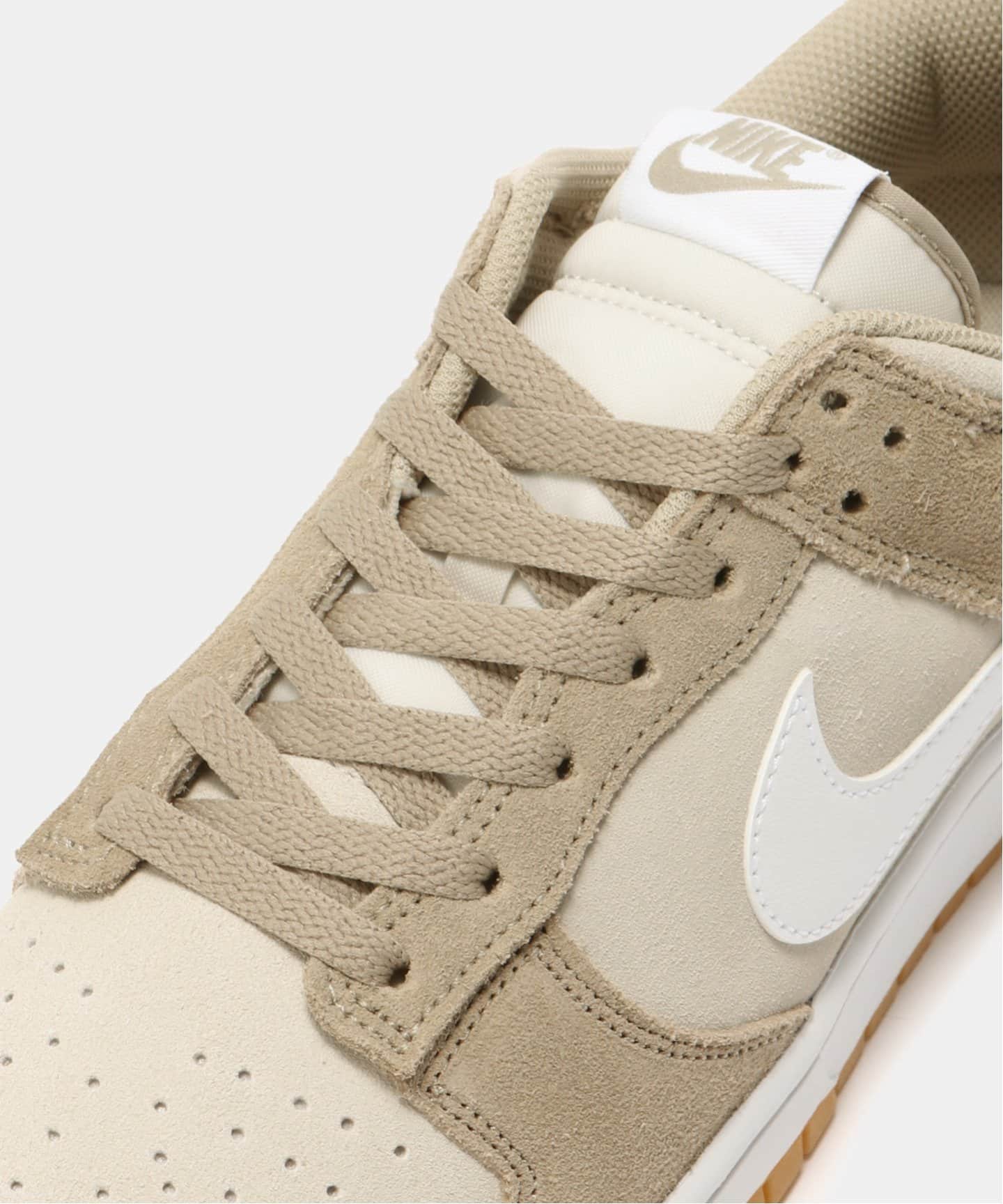 NIKE DUNK LOW RETRO SE ESS HQ1931-100（スニーカー）｜HERRINGBONE