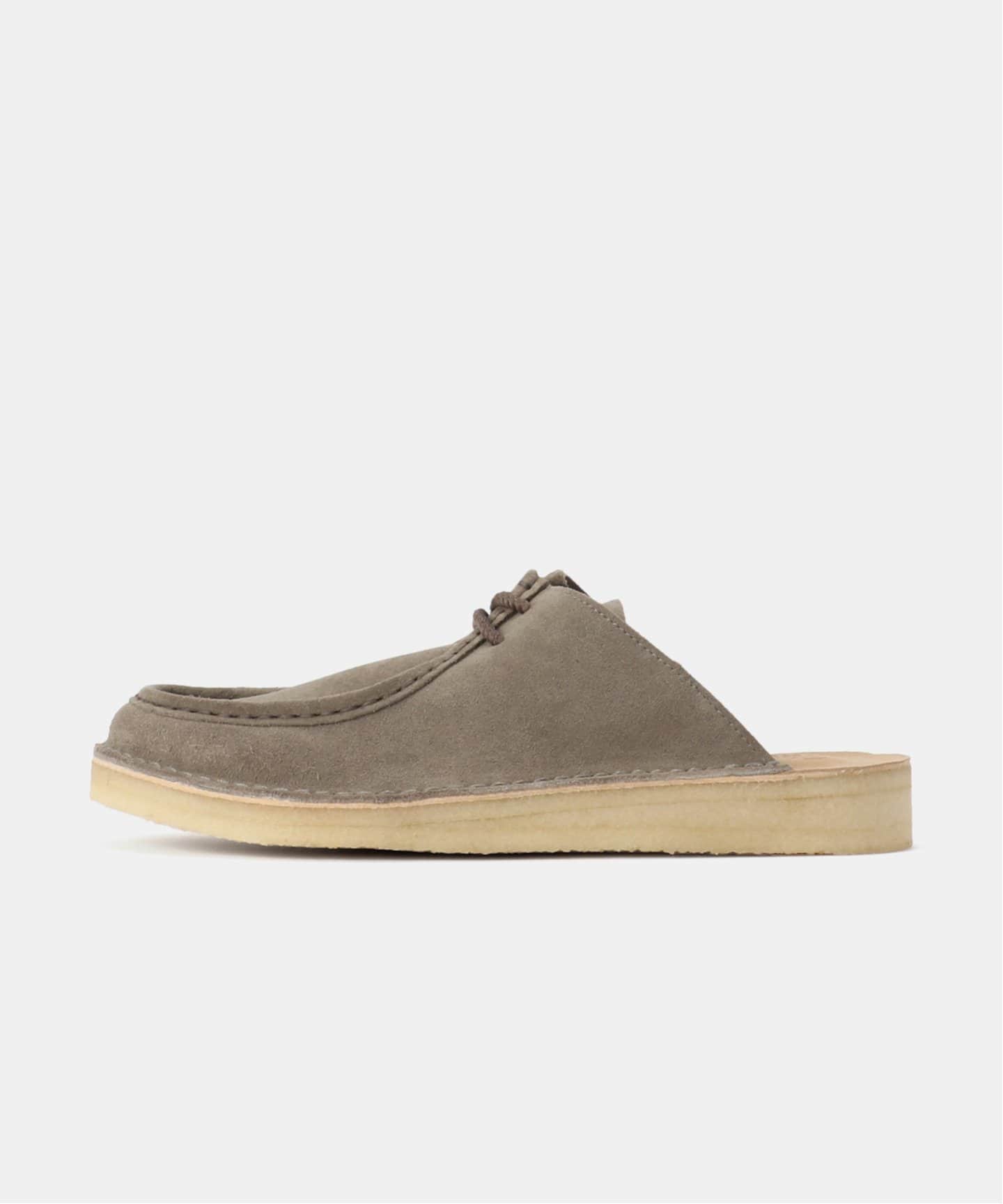 Clarks DSRTNomad Mule 26181121（サンダル）｜HERRINGBONE