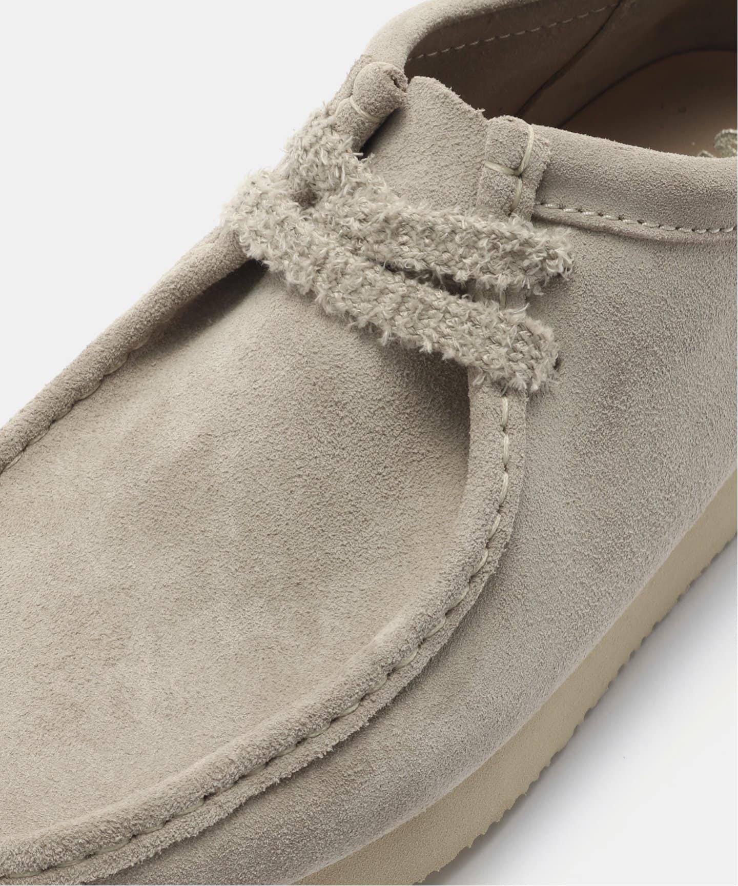 ジョージ様専用 Clarks Wallabee 試し履きのみ 箱付き UK4