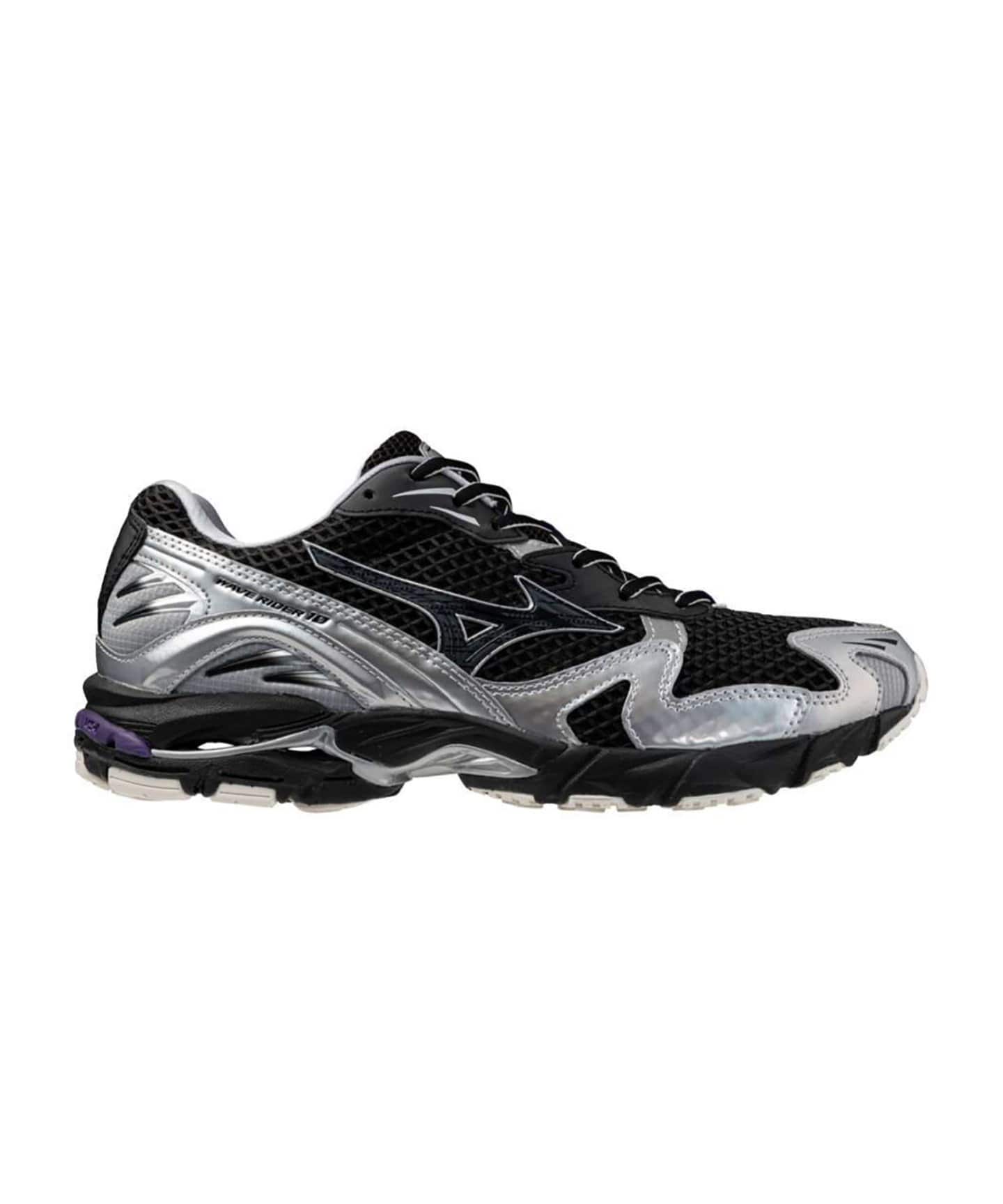 MIZUNO Wave Rider 10 D1GA2506-01（スニーカー）｜HERRINGBONE
