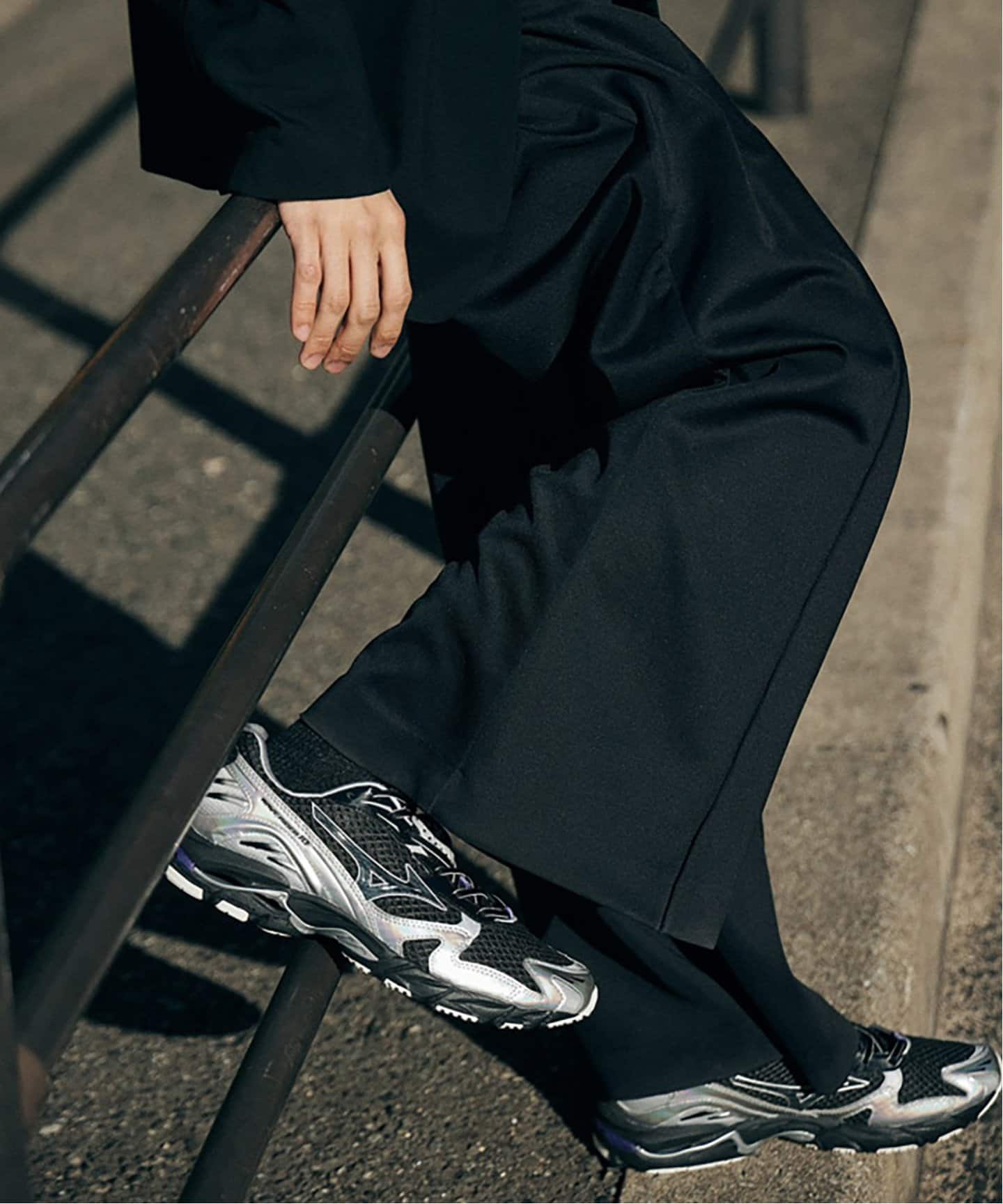 MIZUNO Wave Rider 10 D1GA2506-01(スニーカー)|HERRINGBONE MIZUNO Wave Rider 10 D1GA2506-01(スニーカー)|HERRINGBONE